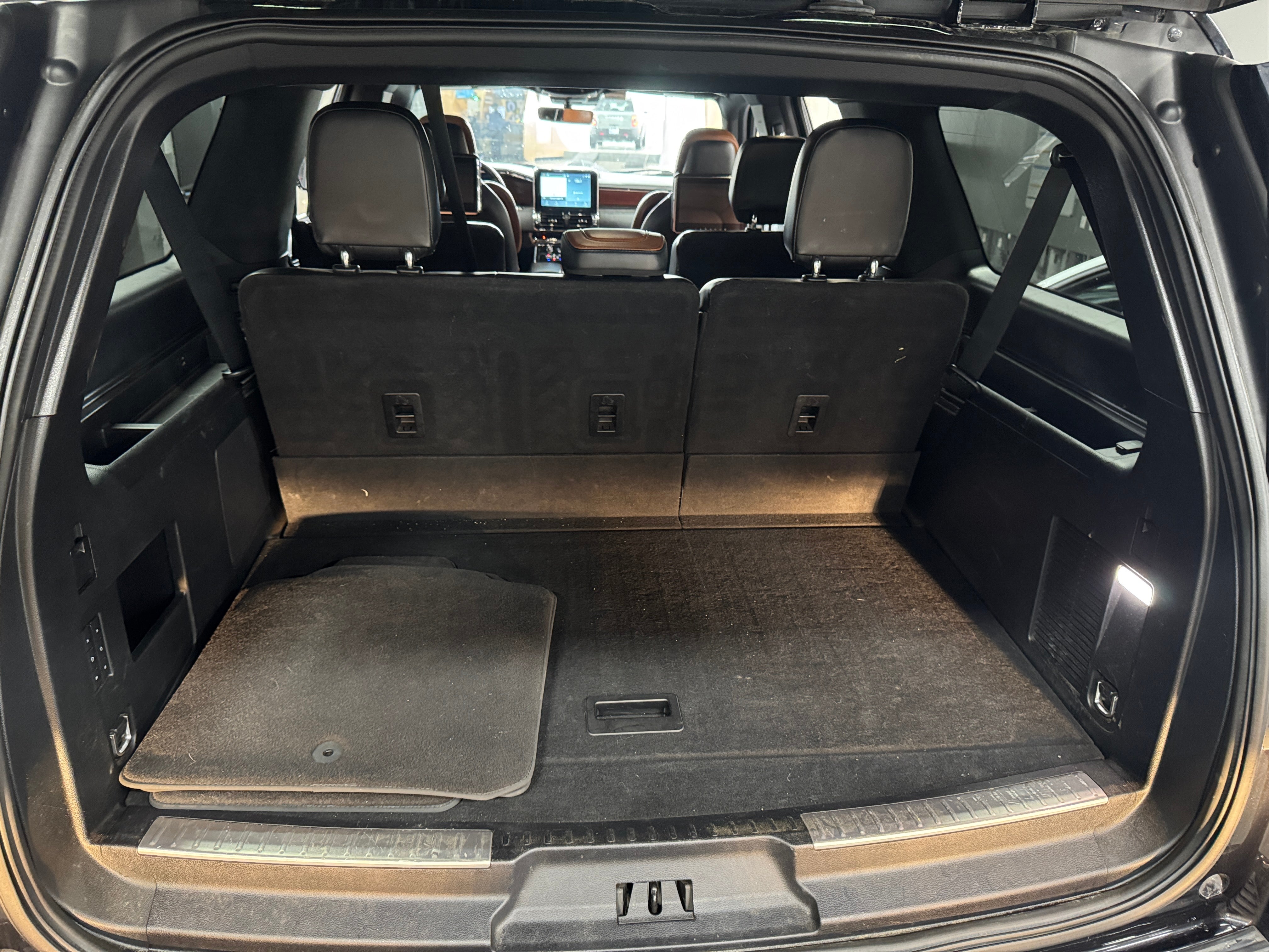 2021 Lincoln Navigator L Reserve 7