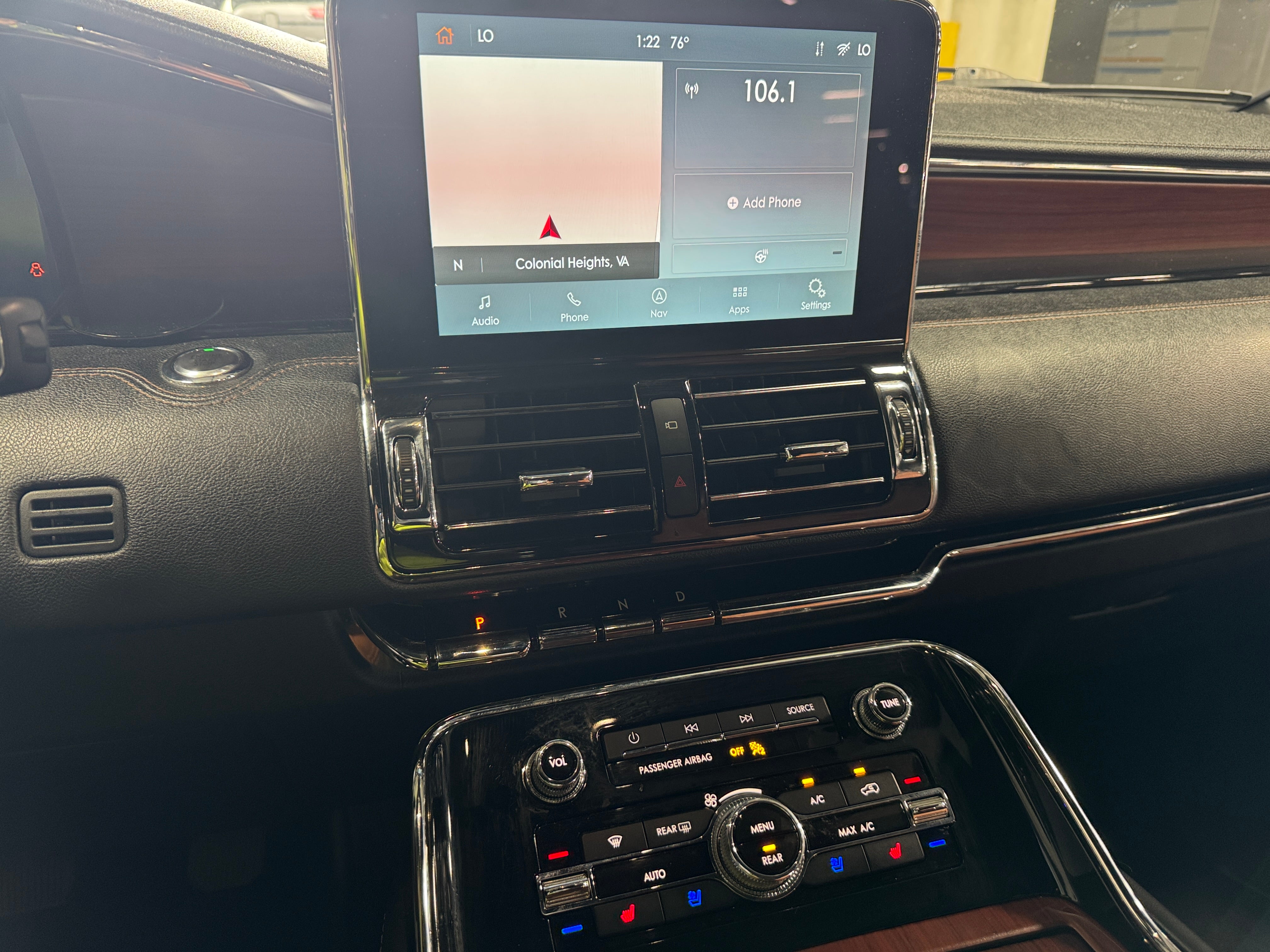 2021 Lincoln Navigator L Reserve 4