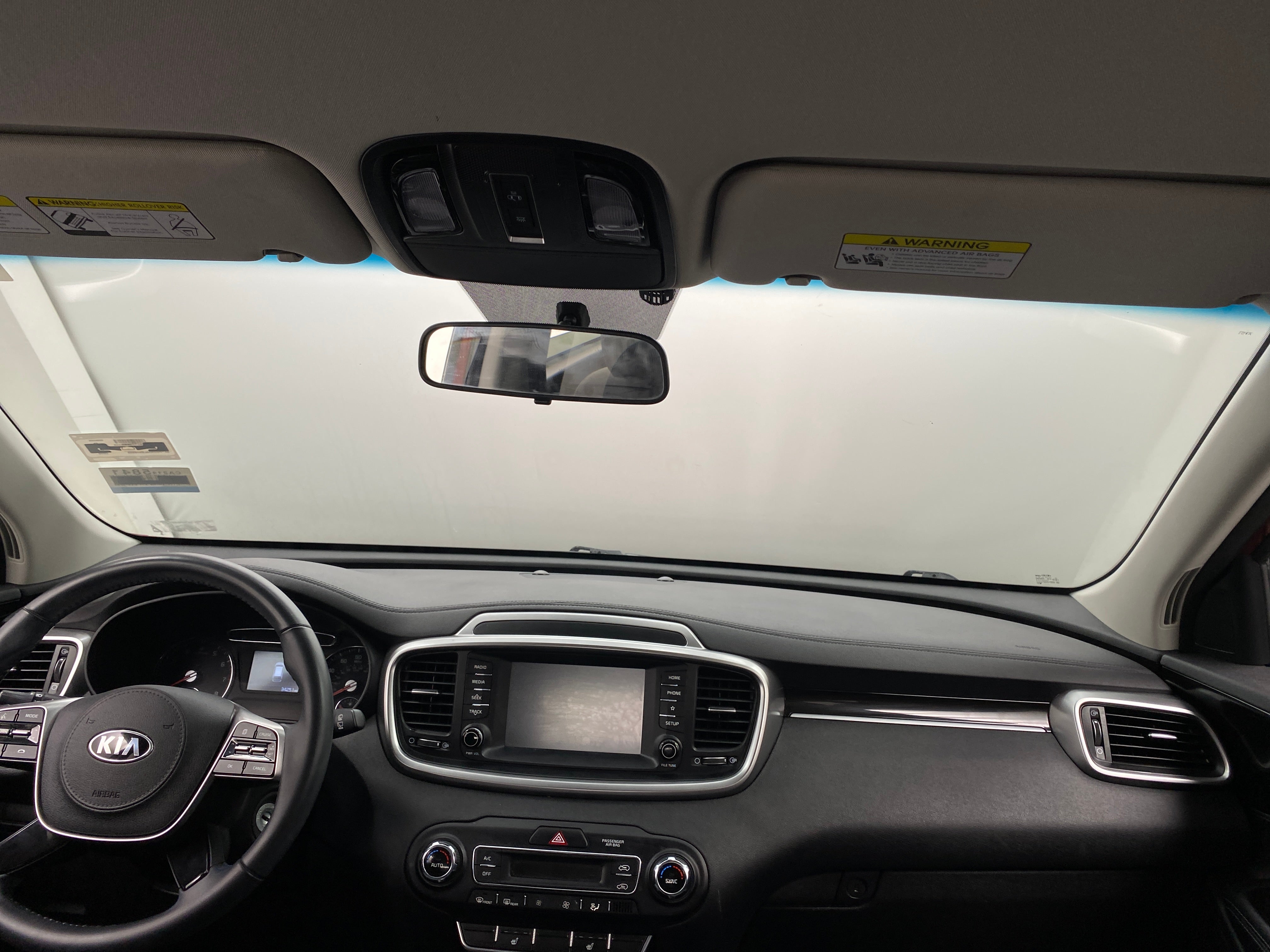 2020 Kia Sorento LX 3