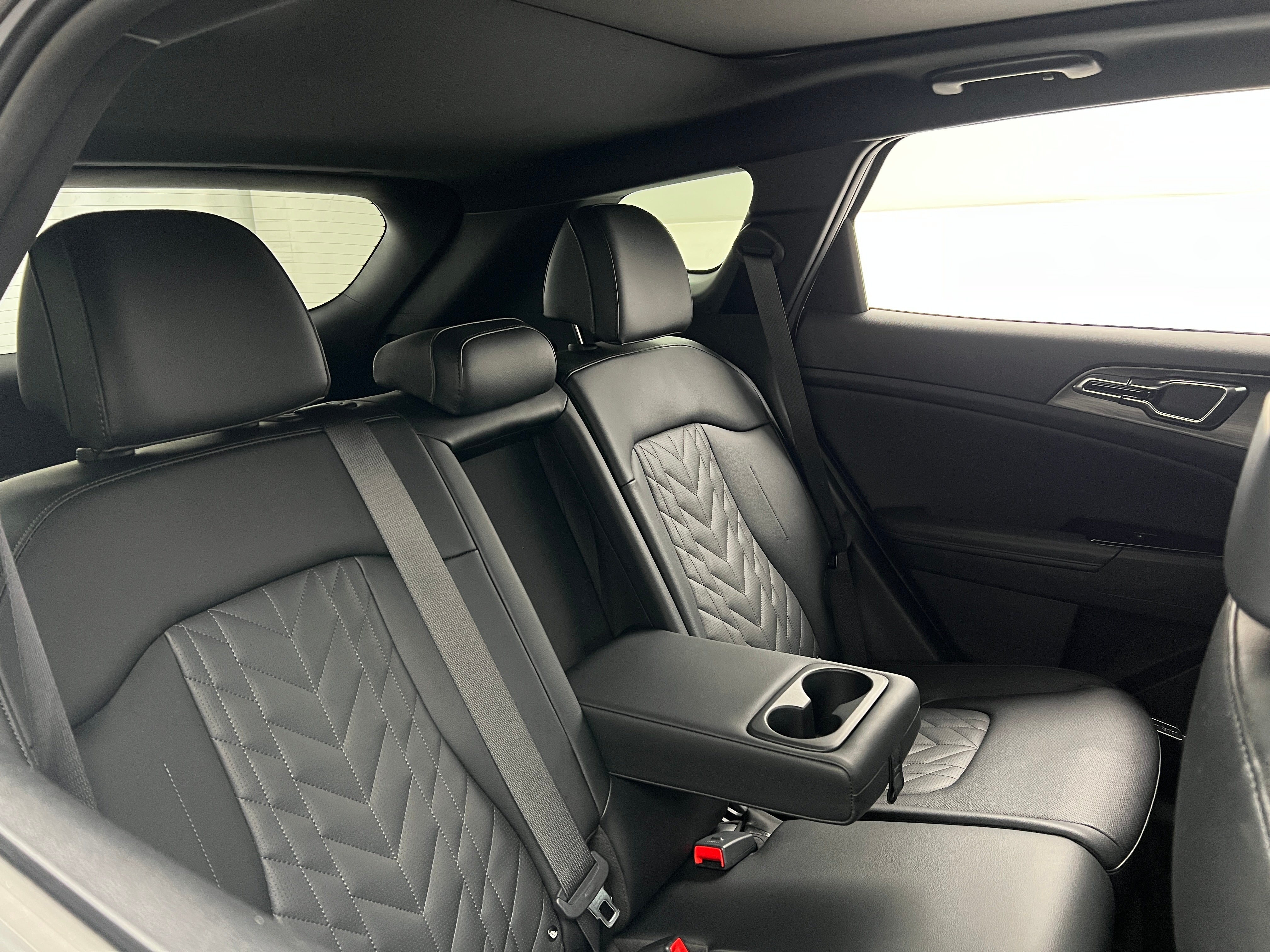 2024 Kia Sportage X-Pro 5