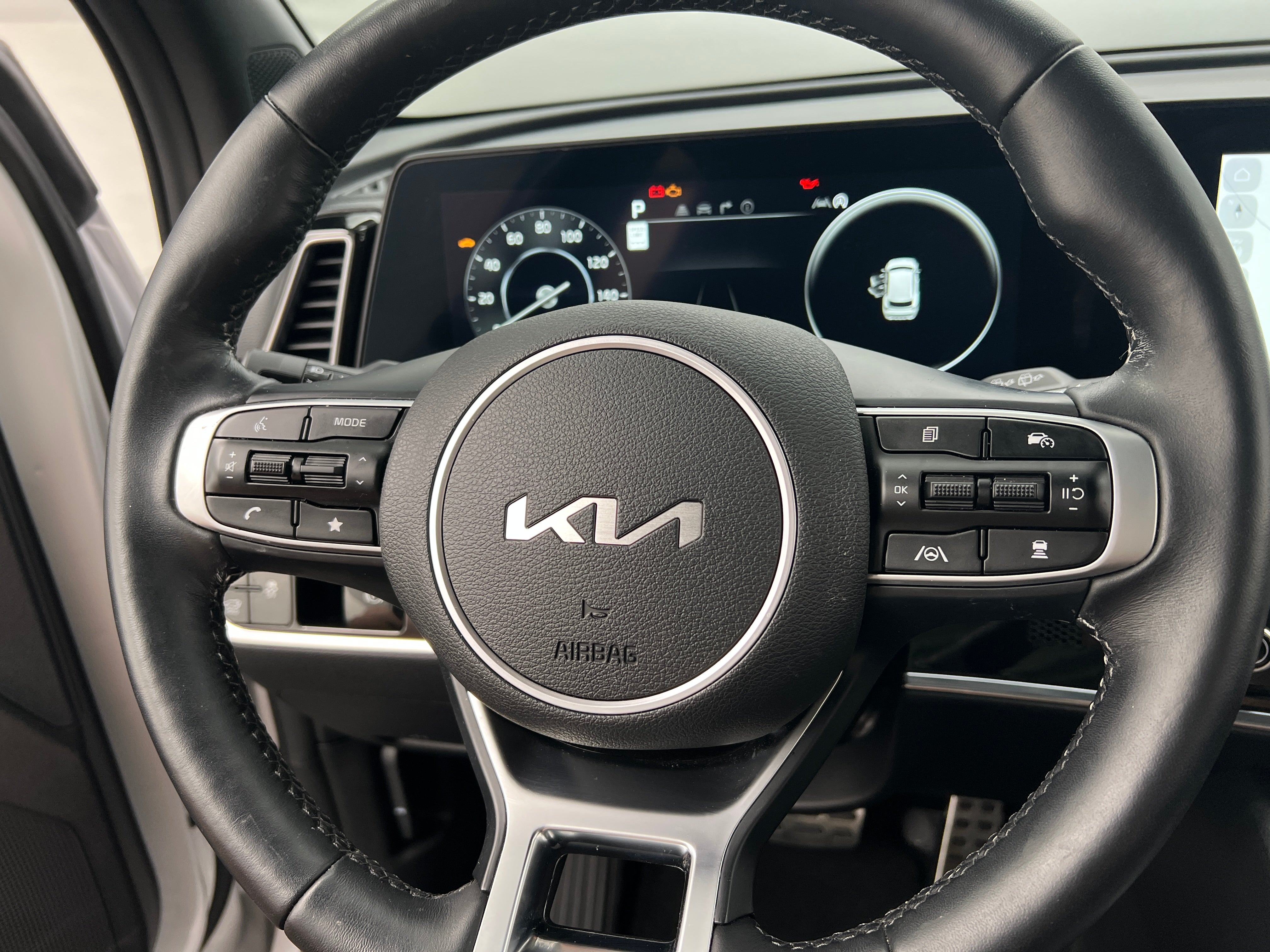 2024 Kia Sportage X-Pro 4