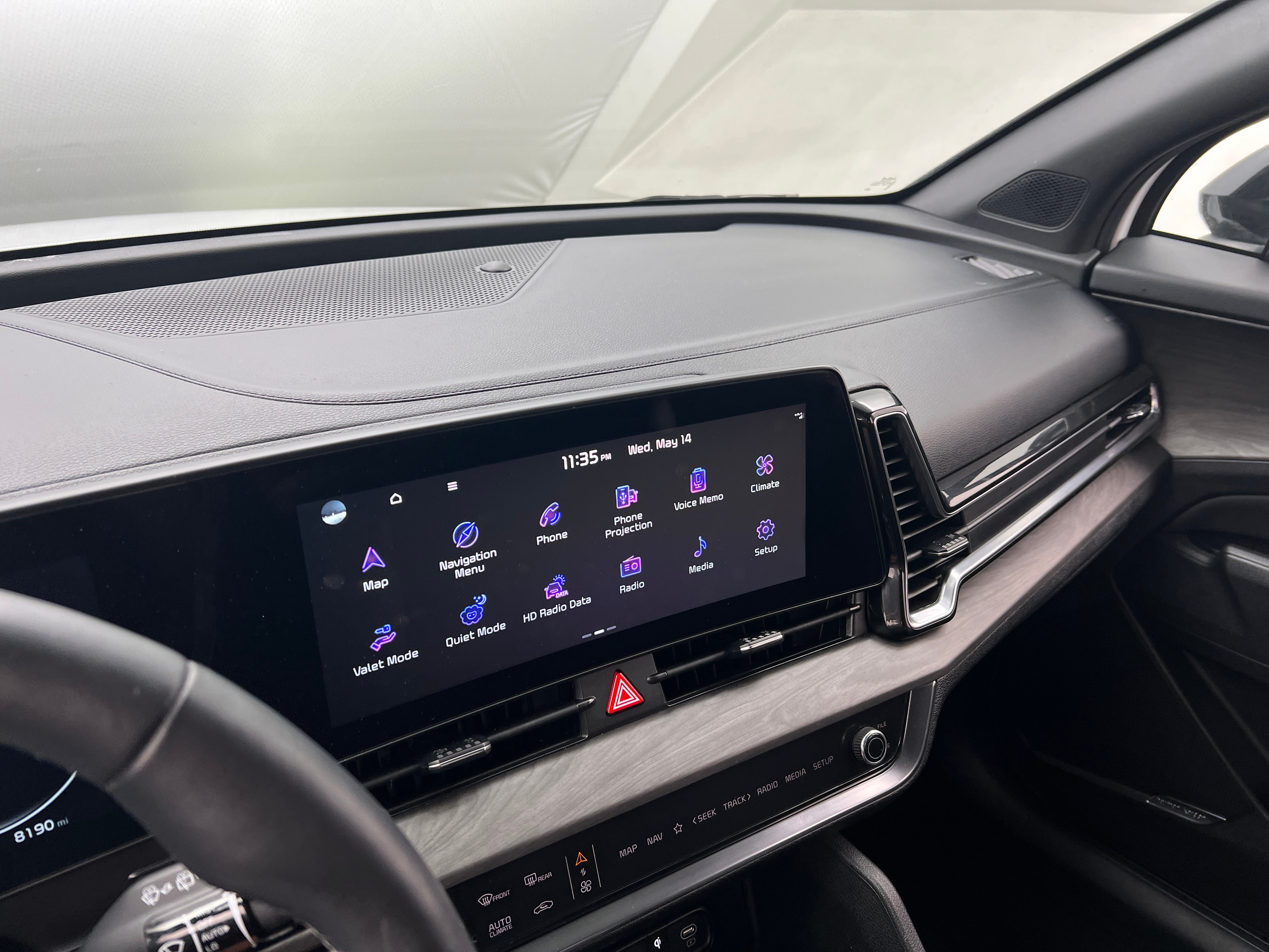 2024 Kia Sportage X-Pro 3