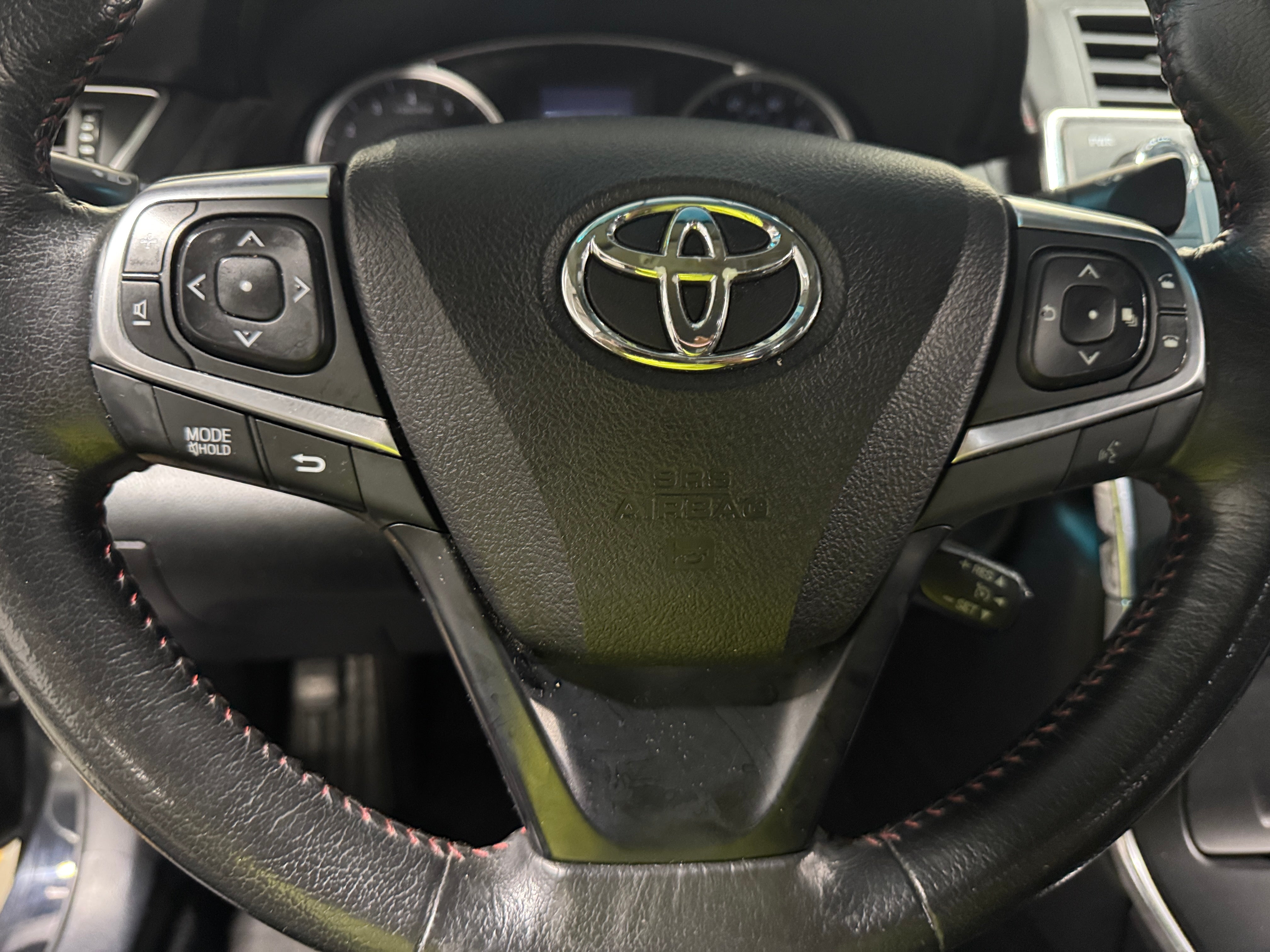 2015 Toyota Camry SE 5