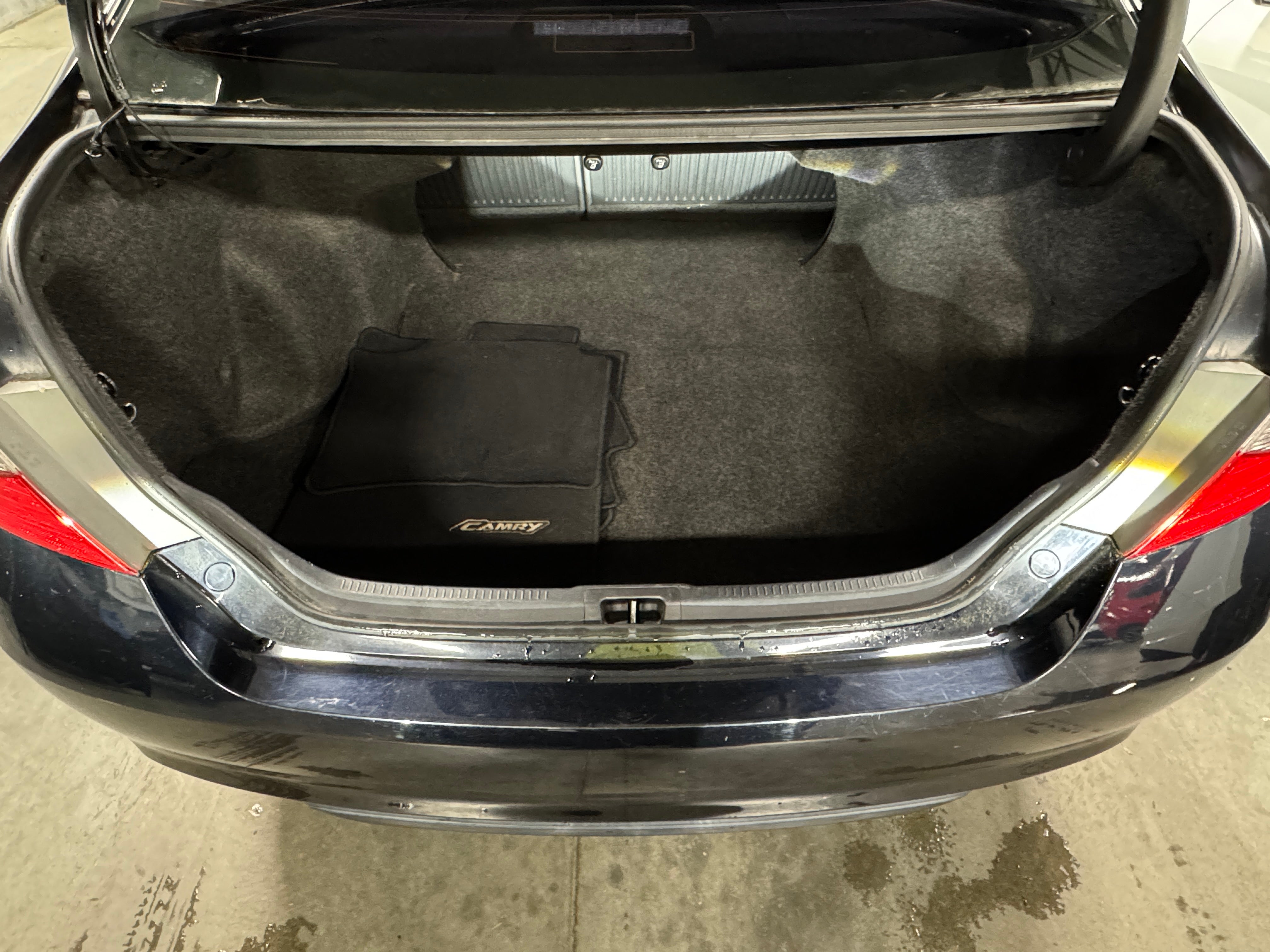 2015 Toyota Camry SE 7