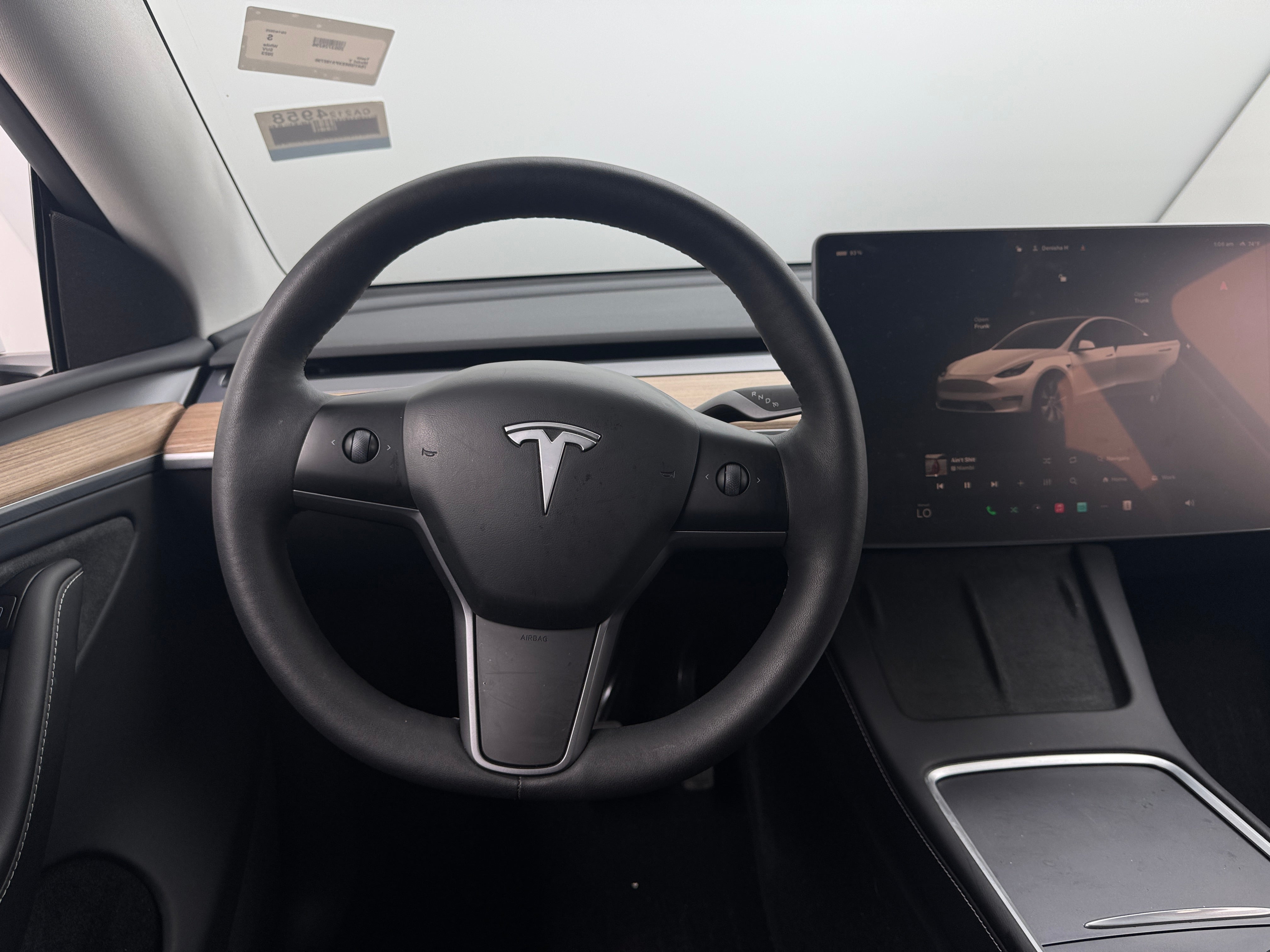 2023 Tesla Model Y Long Range 4