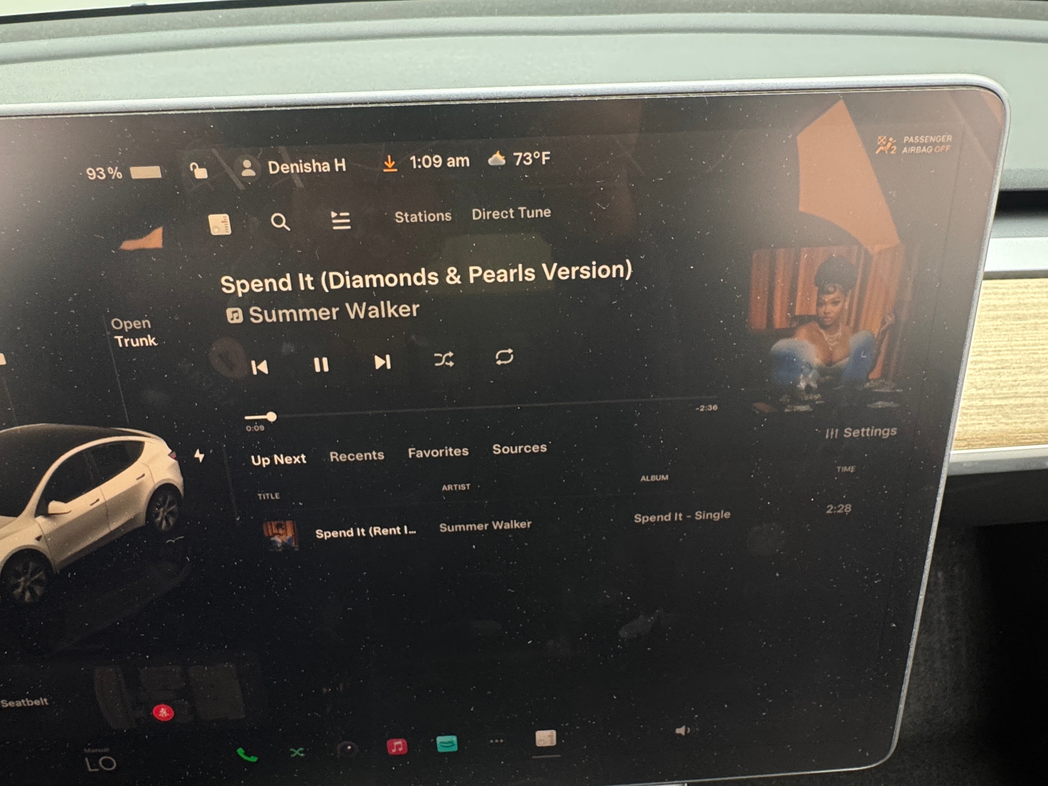 2023 Tesla Model Y Long Range 3