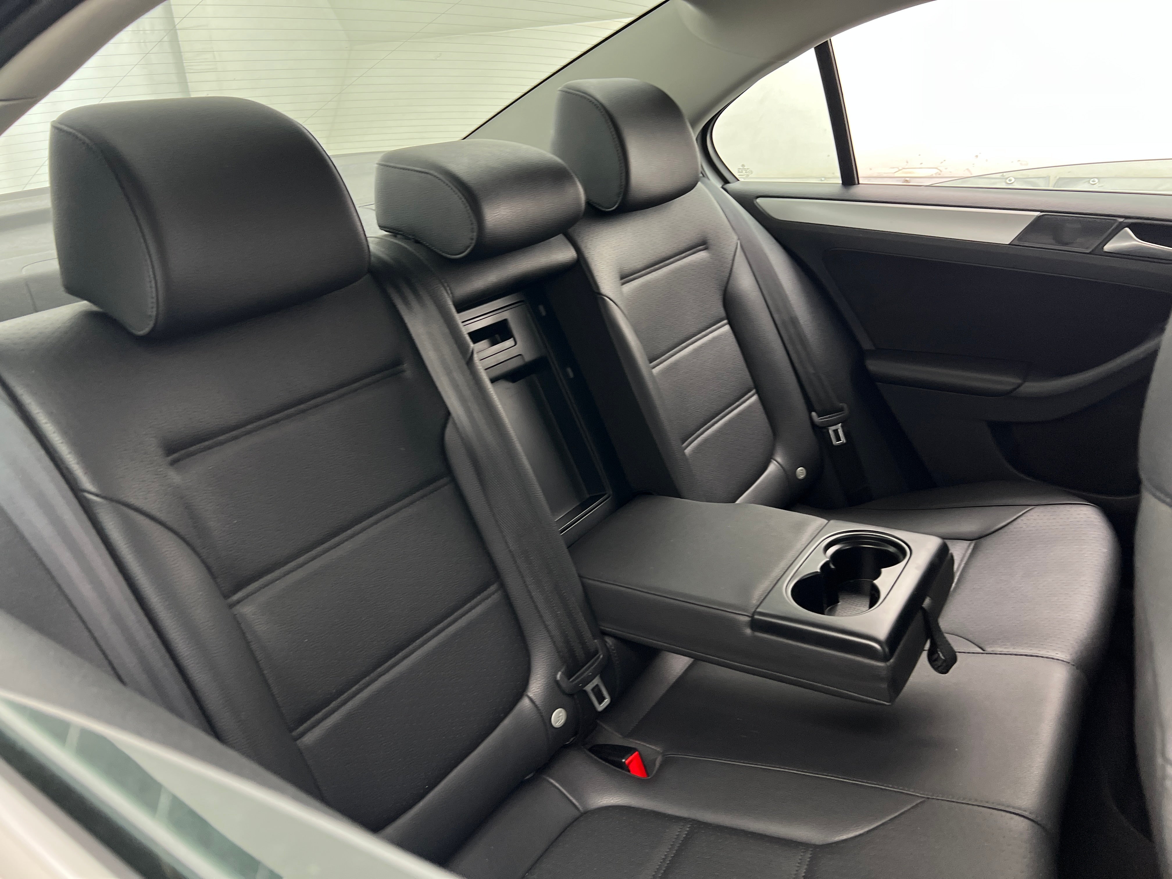 2014 Volkswagen Jetta SE 6
