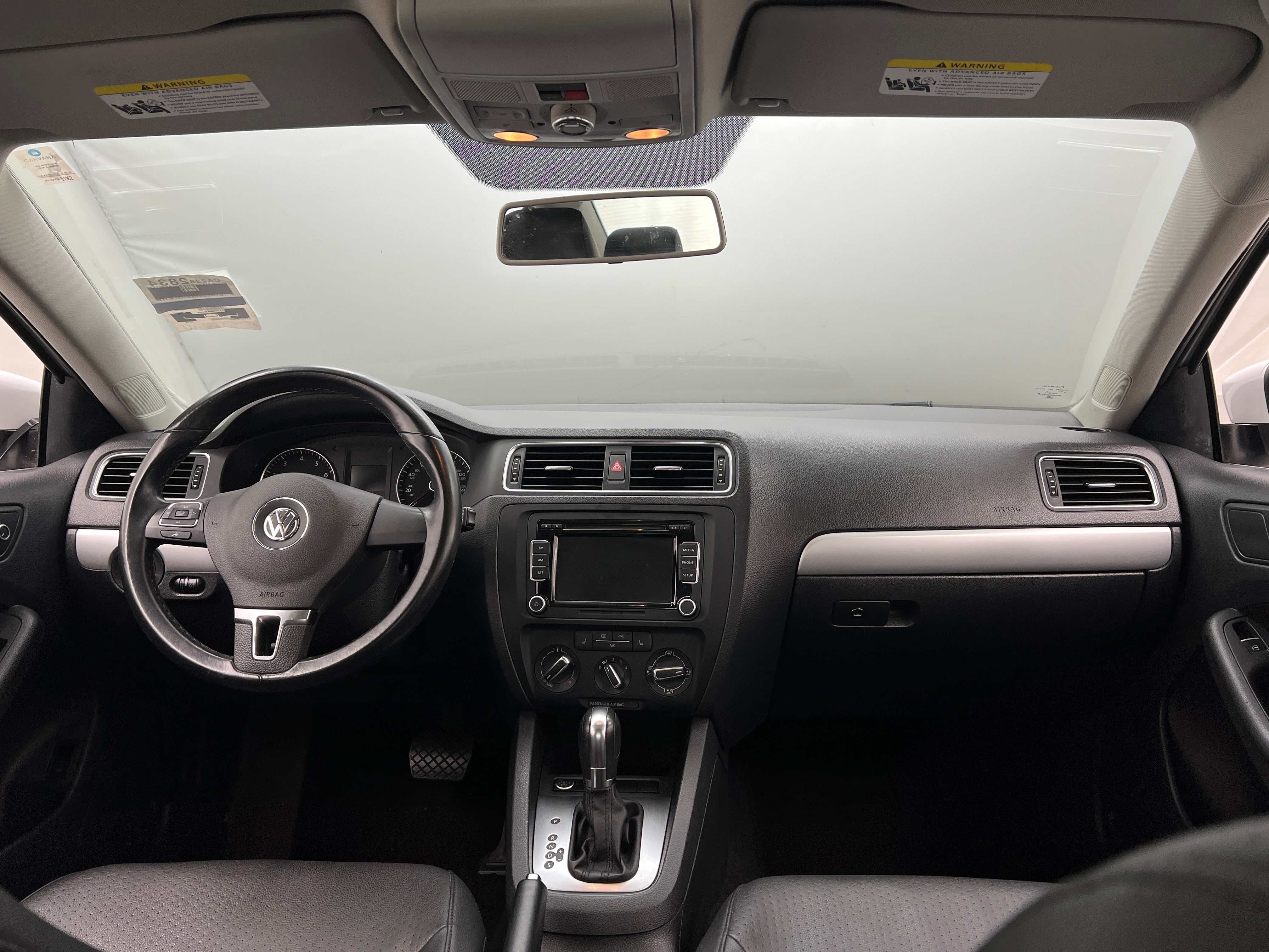 2014 Volkswagen Jetta SE 3