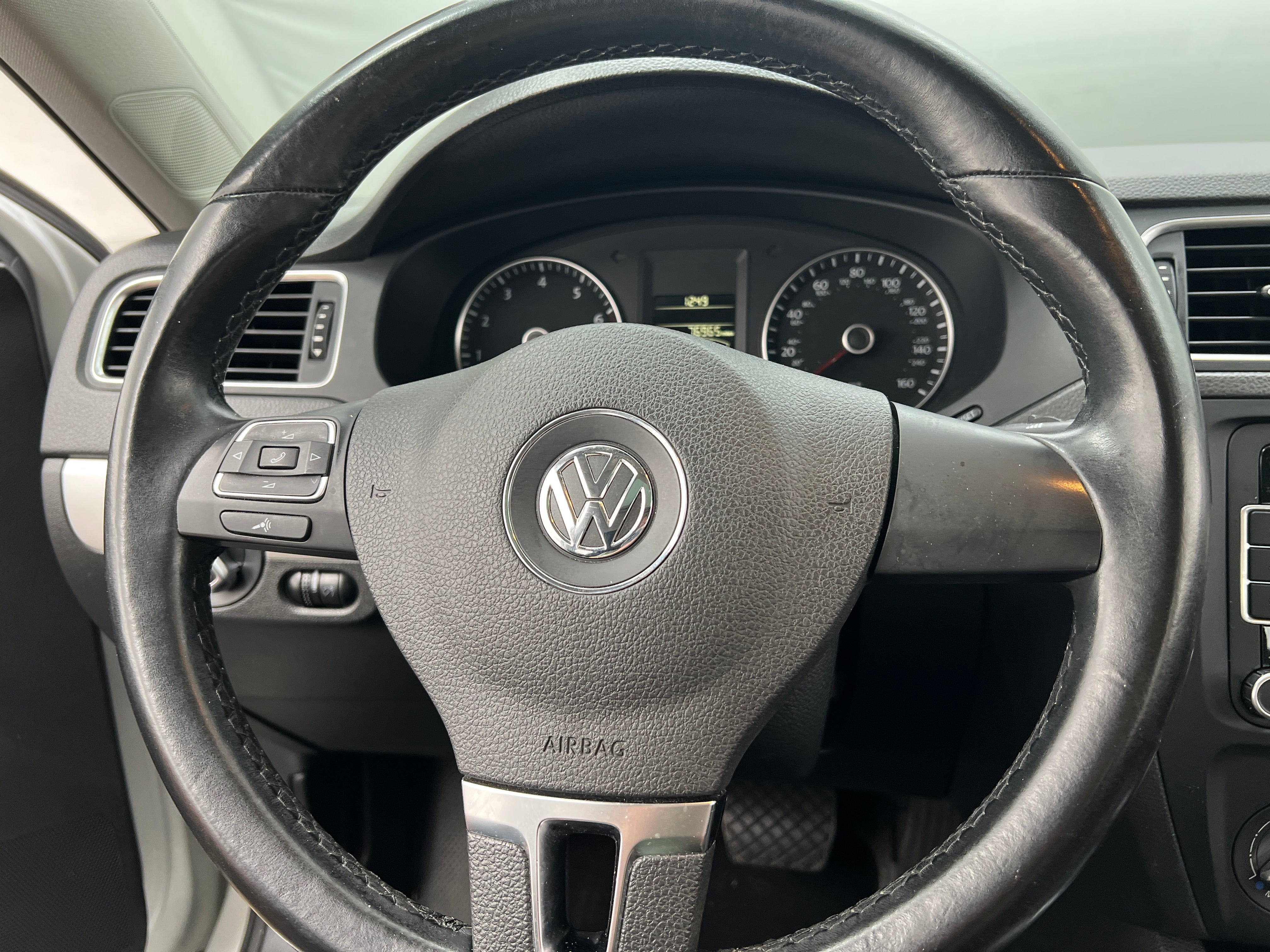 2014 Volkswagen Jetta SE 5