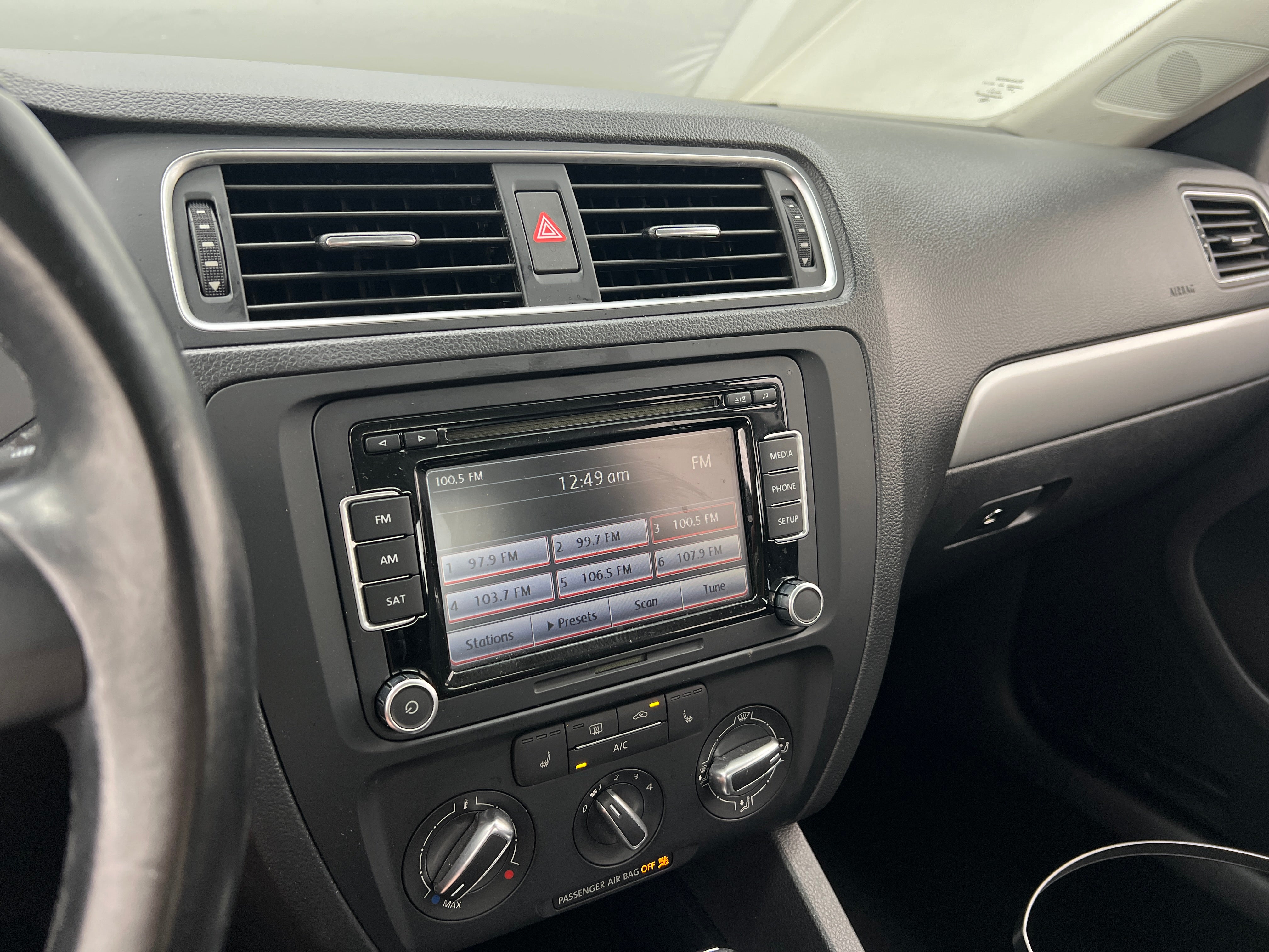 2014 Volkswagen Jetta SE 4