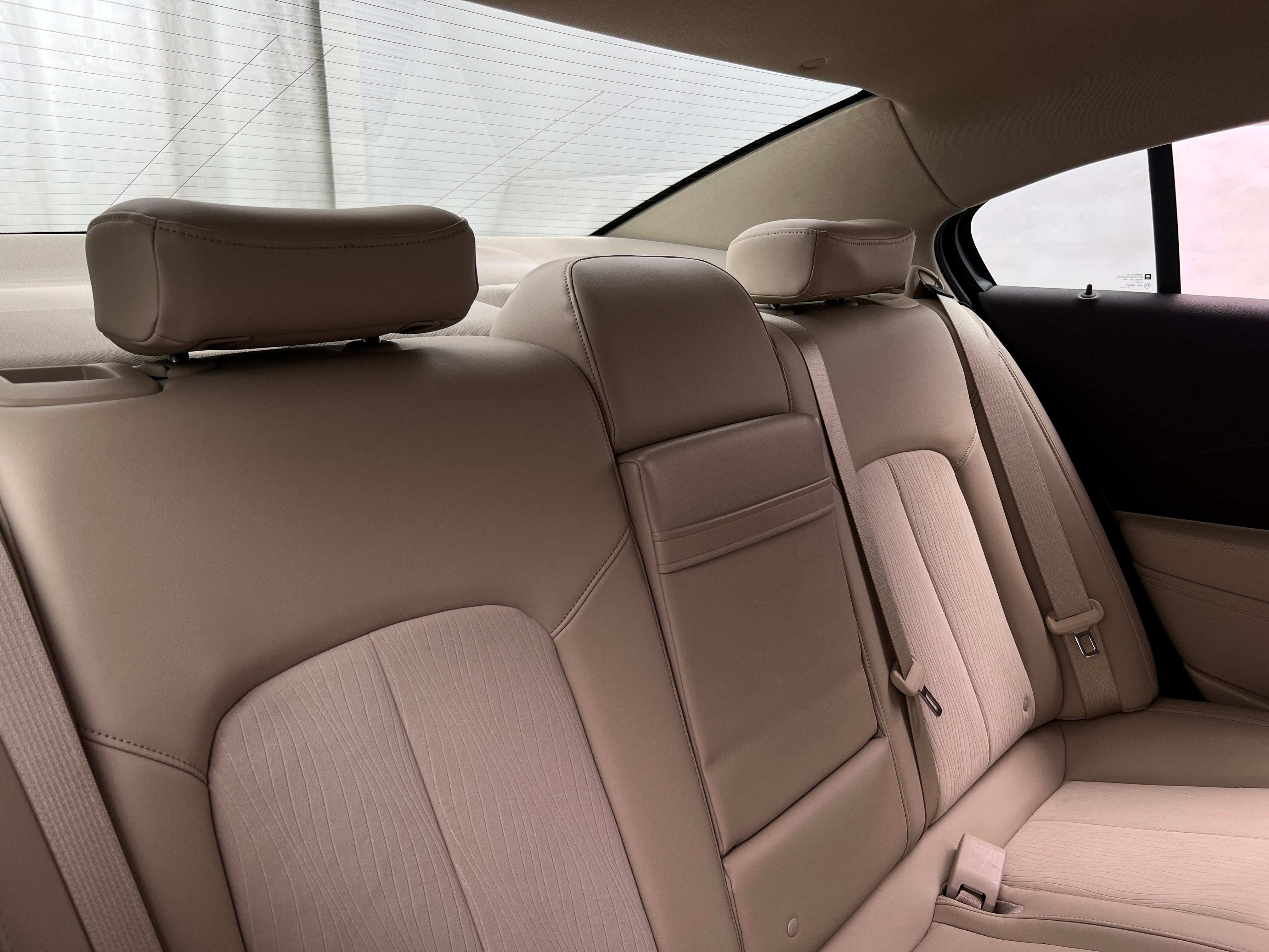 2014 Buick LaCrosse Base 6