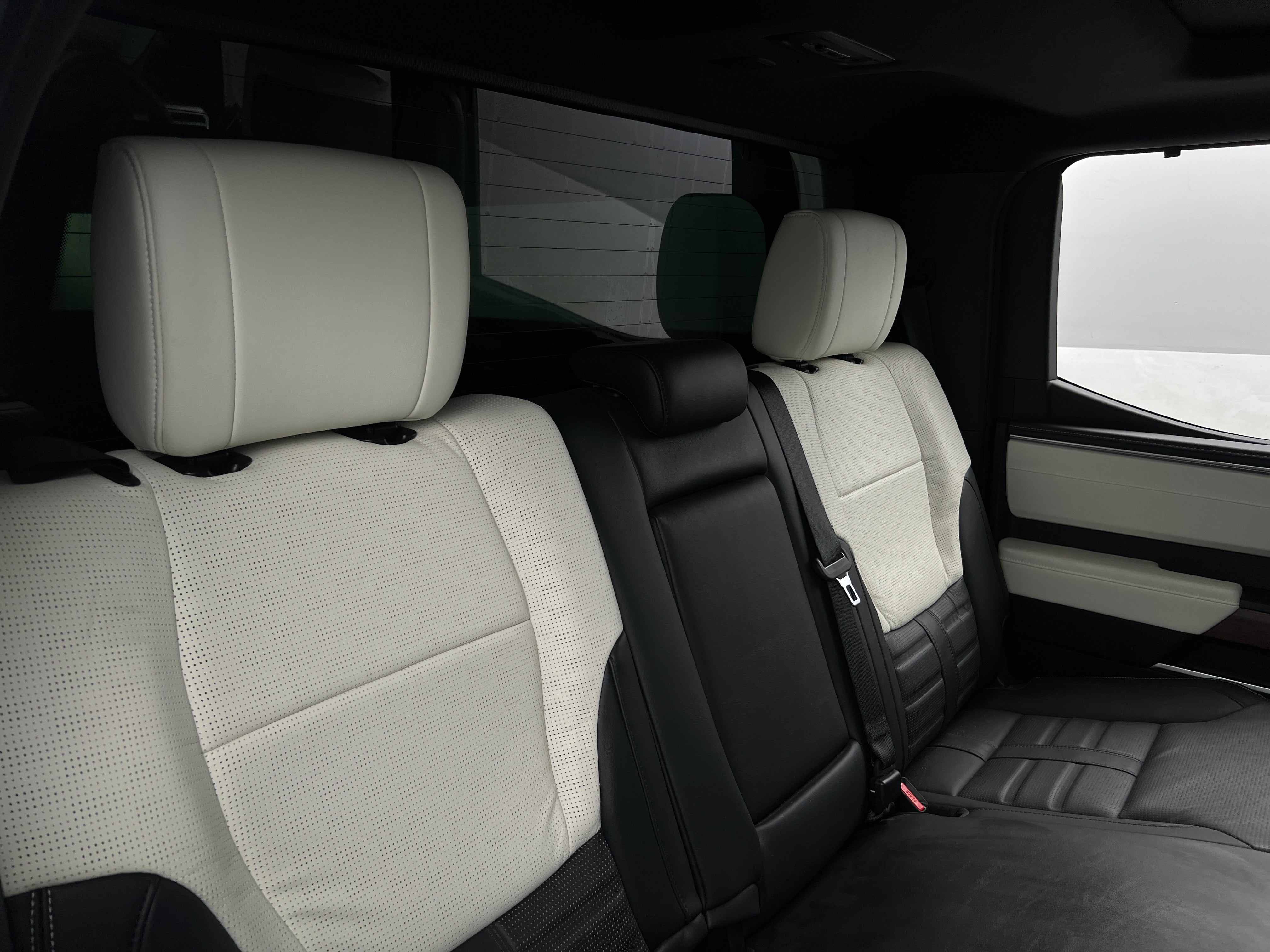 2023 Toyota Tundra Capstone 5