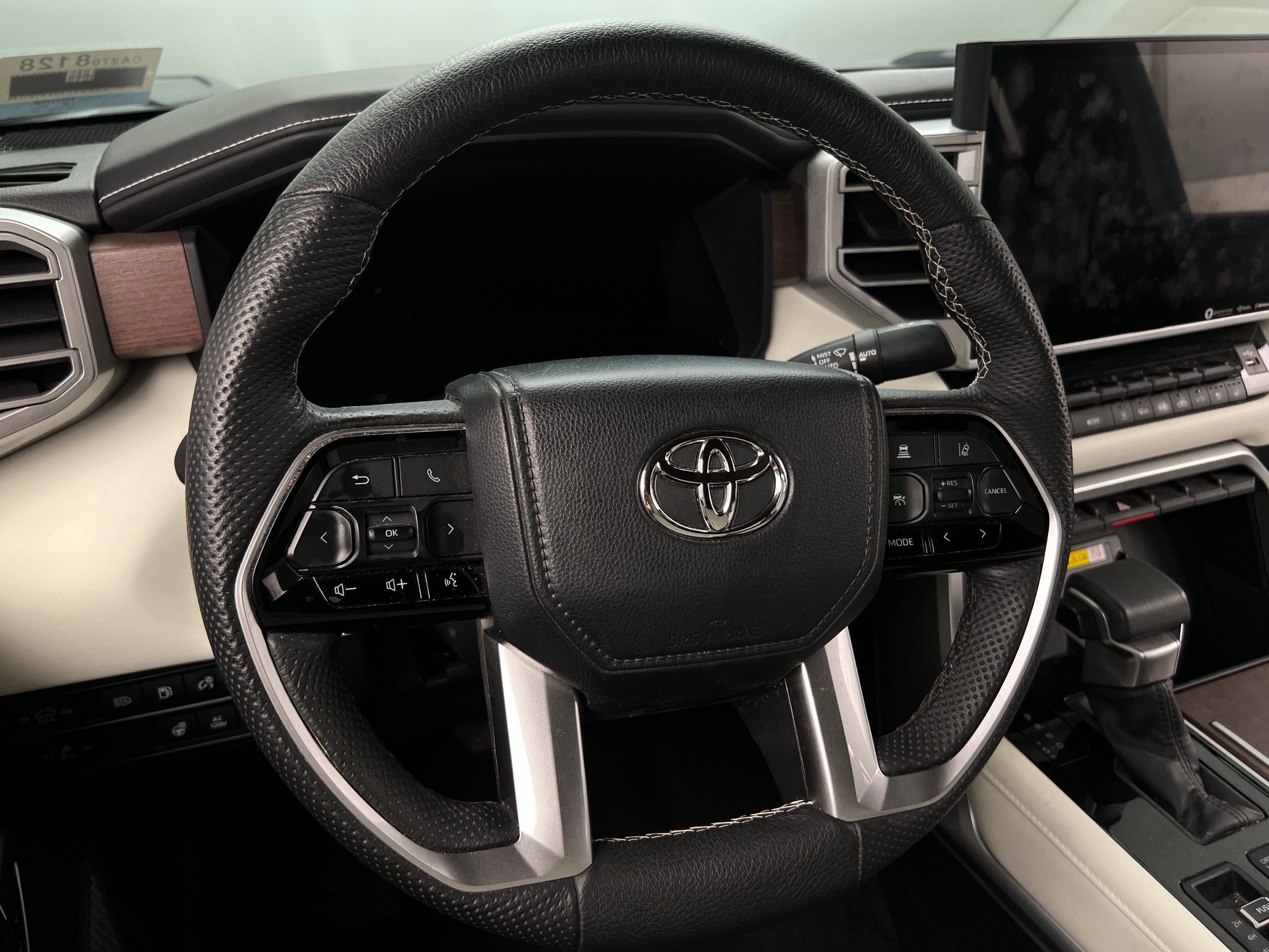 2023 Toyota Tundra Capstone 4