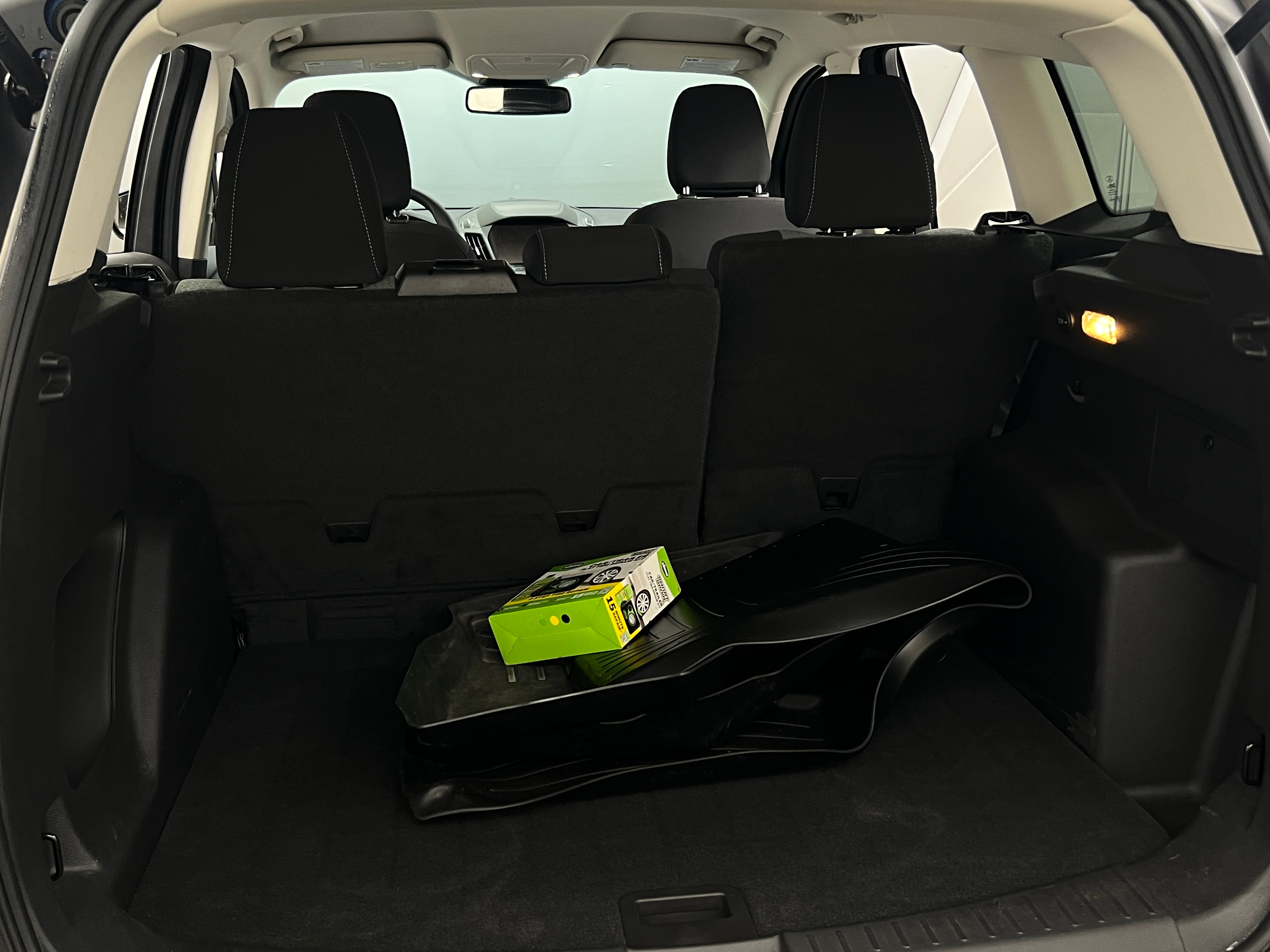 2019 Ford Escape SE 7