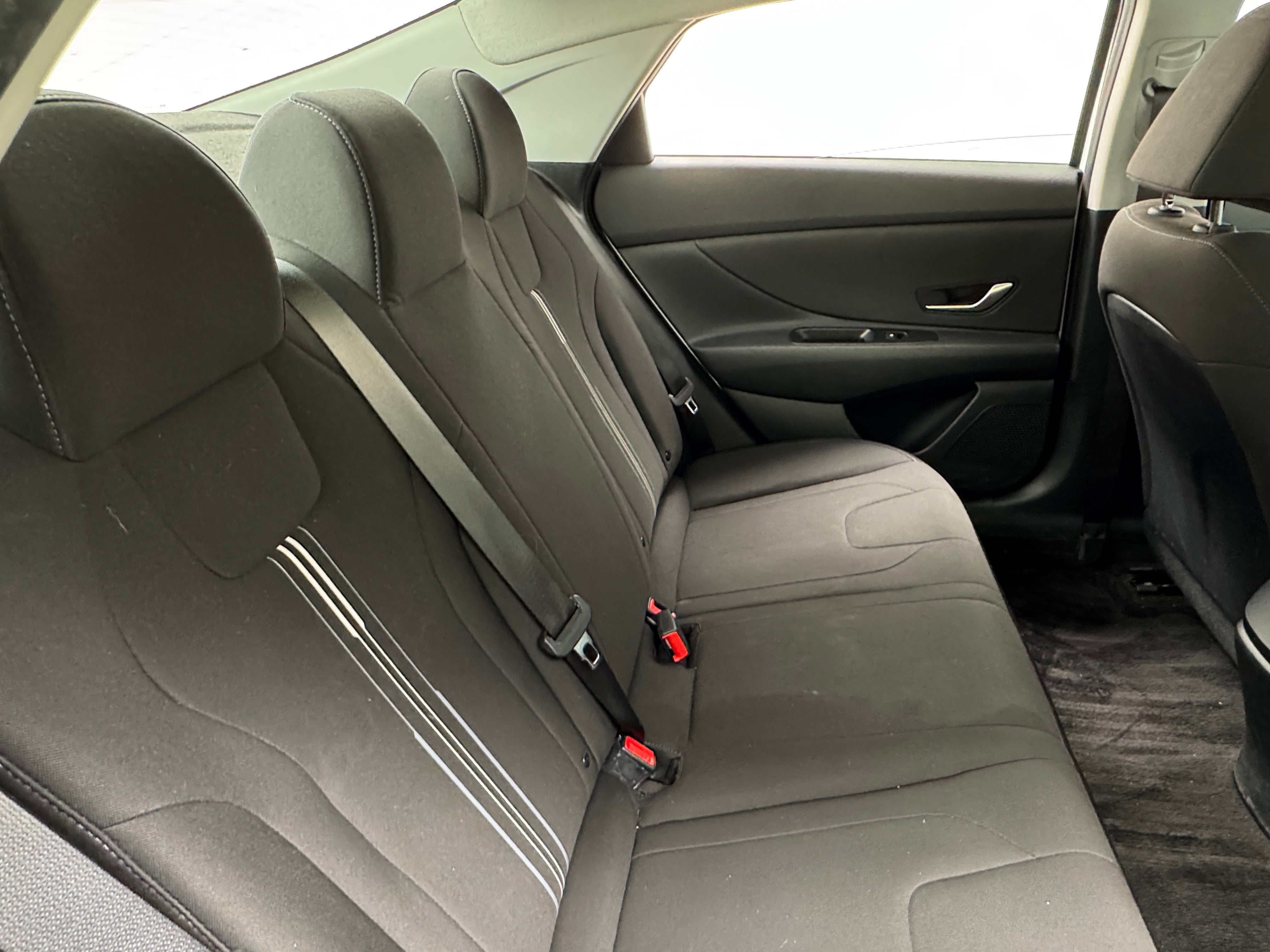 2023 Hyundai Elantra Blue 6