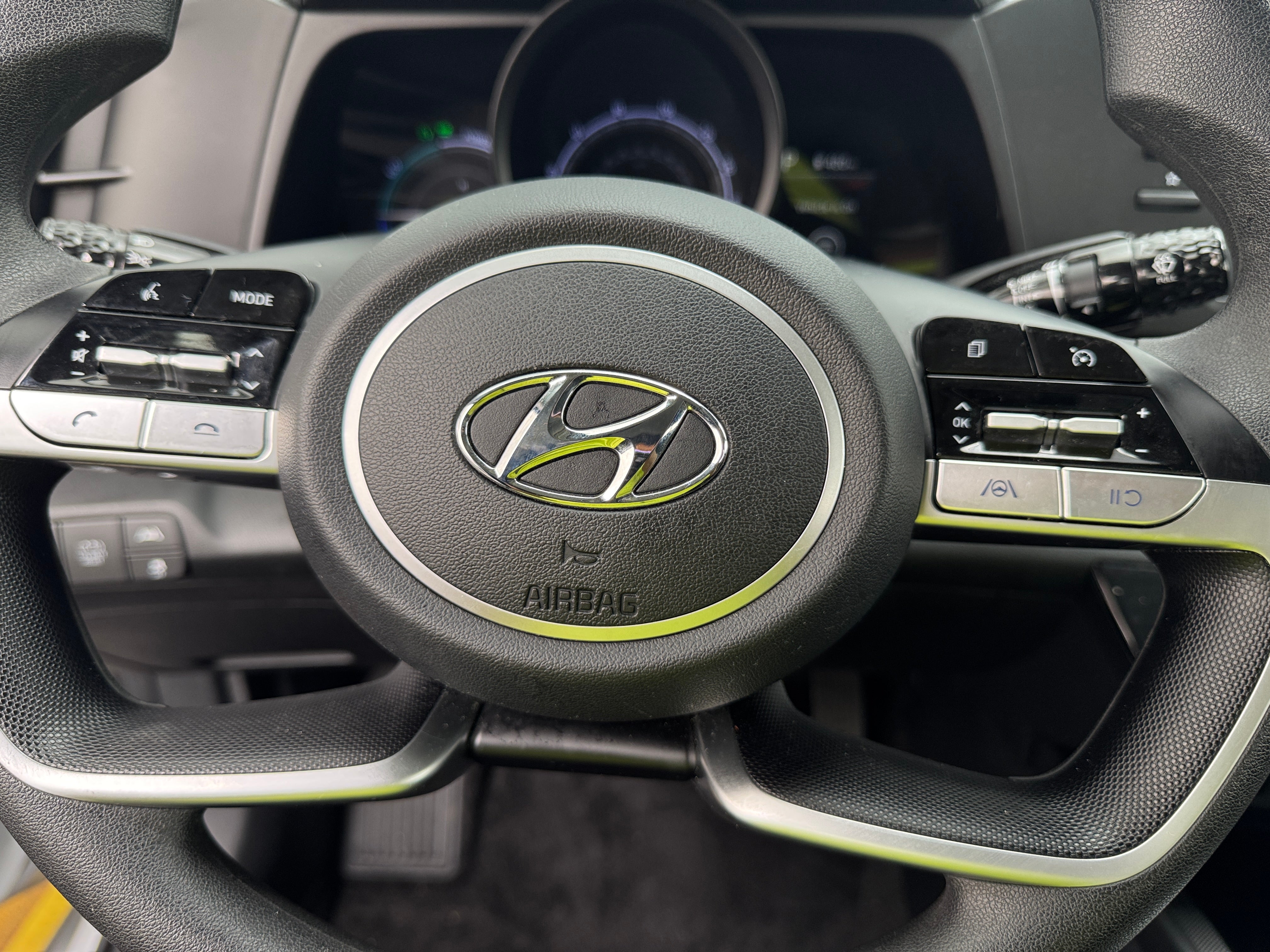 2023 Hyundai Elantra Blue 5