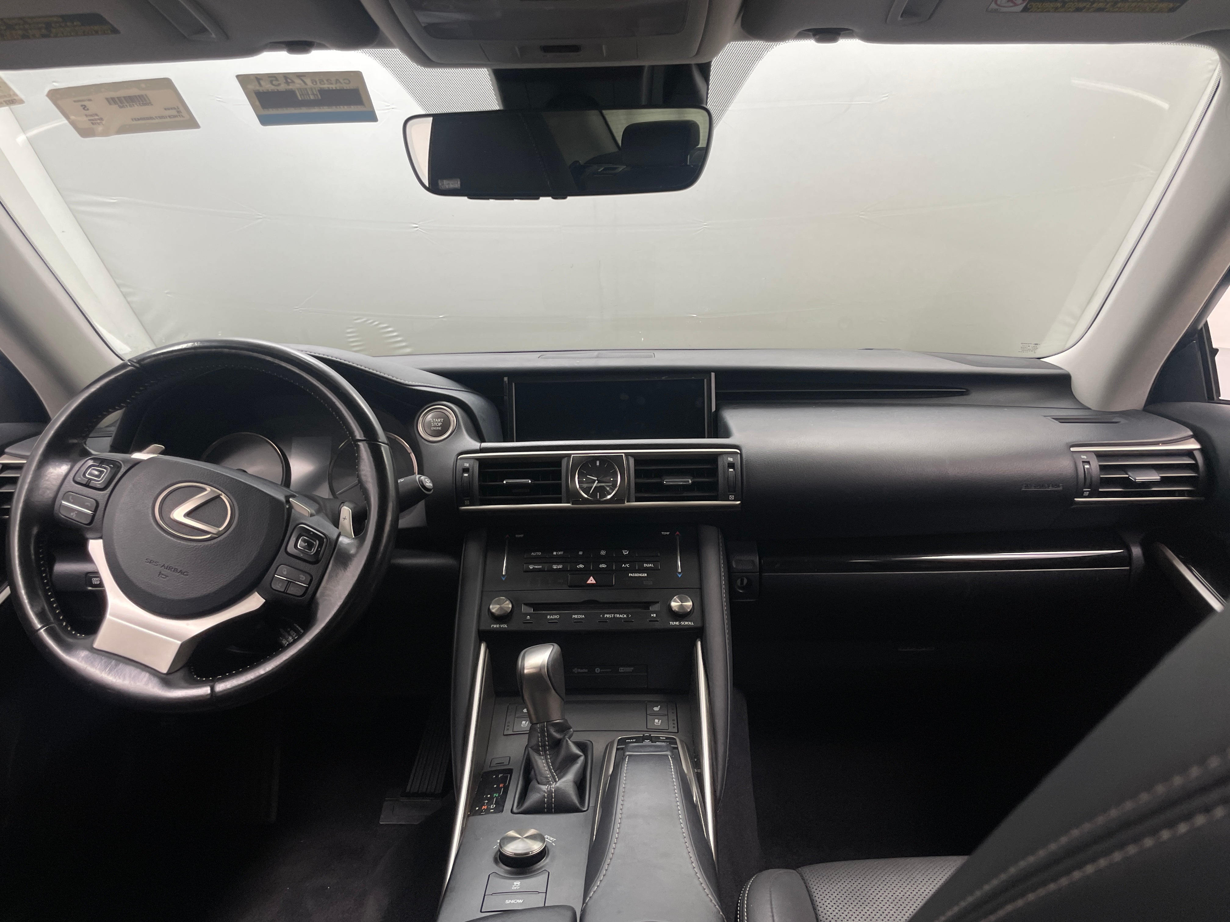 2018 Lexus IS 300 3