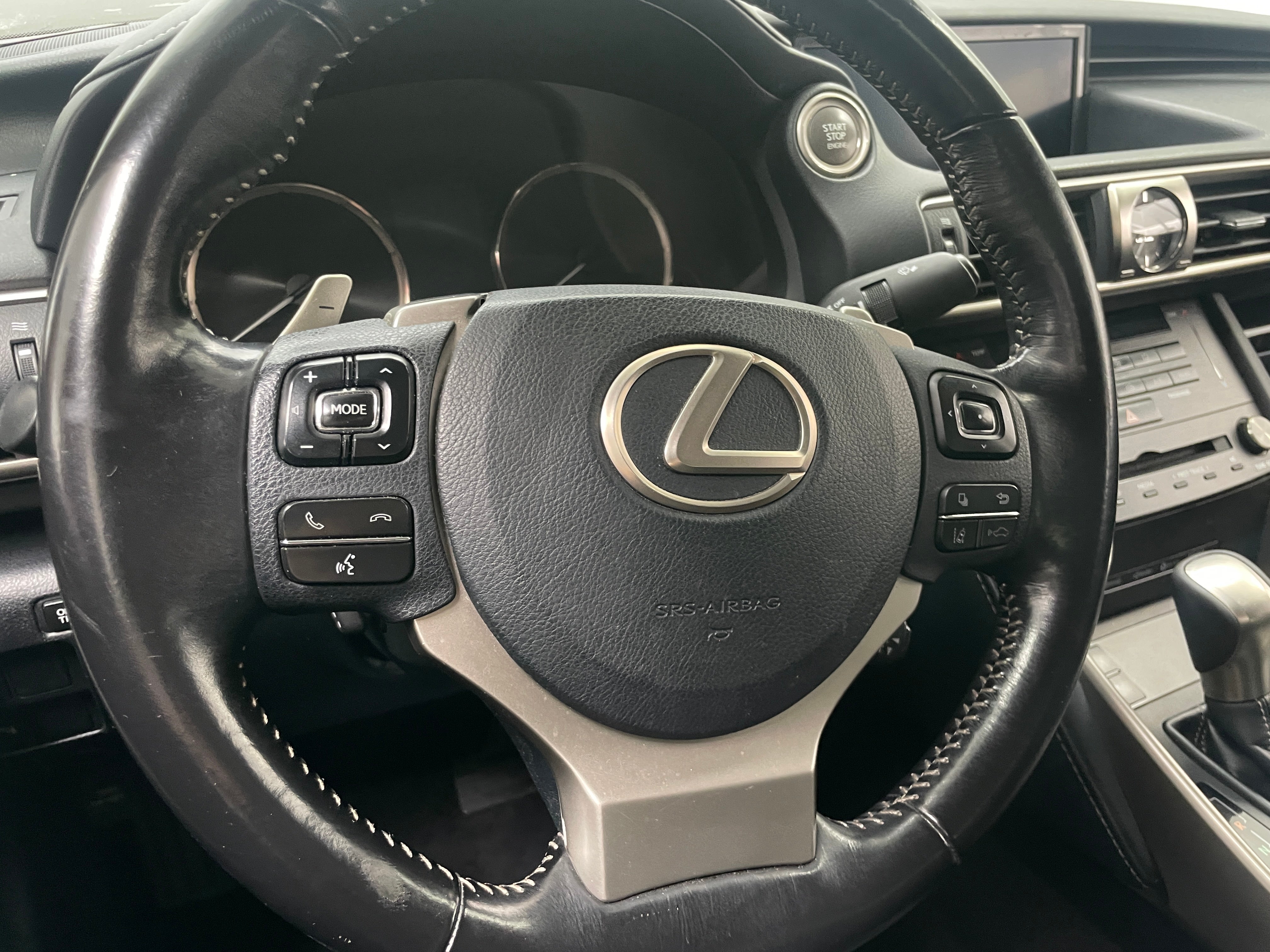 2018 Lexus IS 300 5