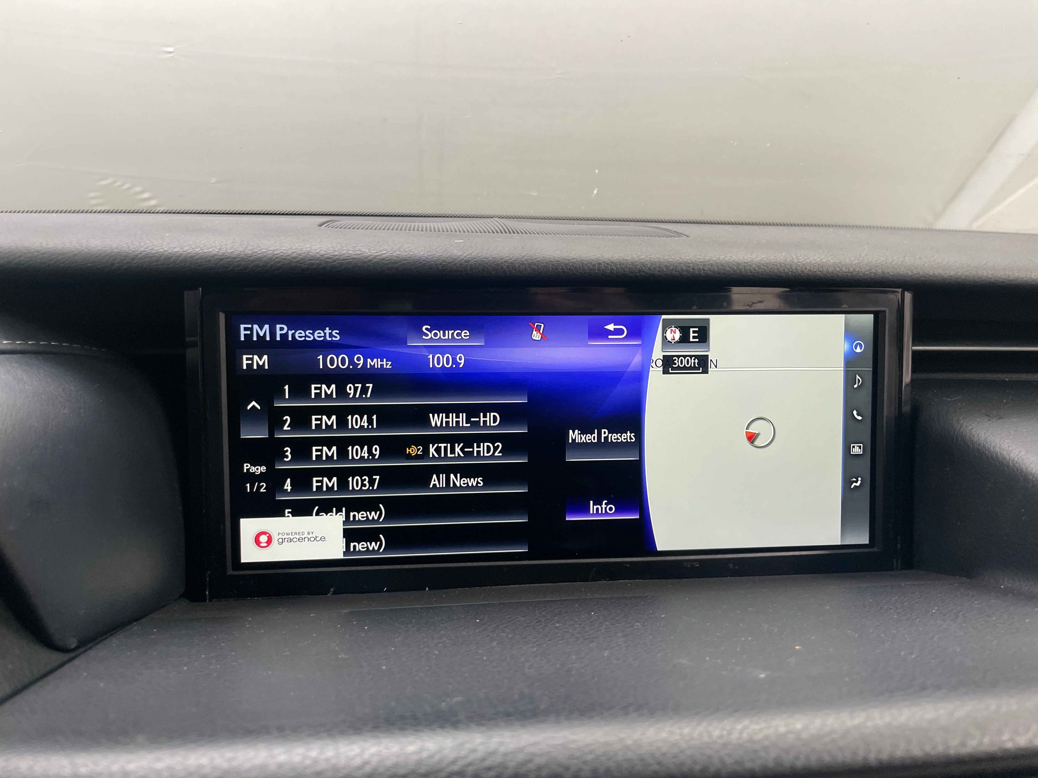 2018 Lexus IS 300 4