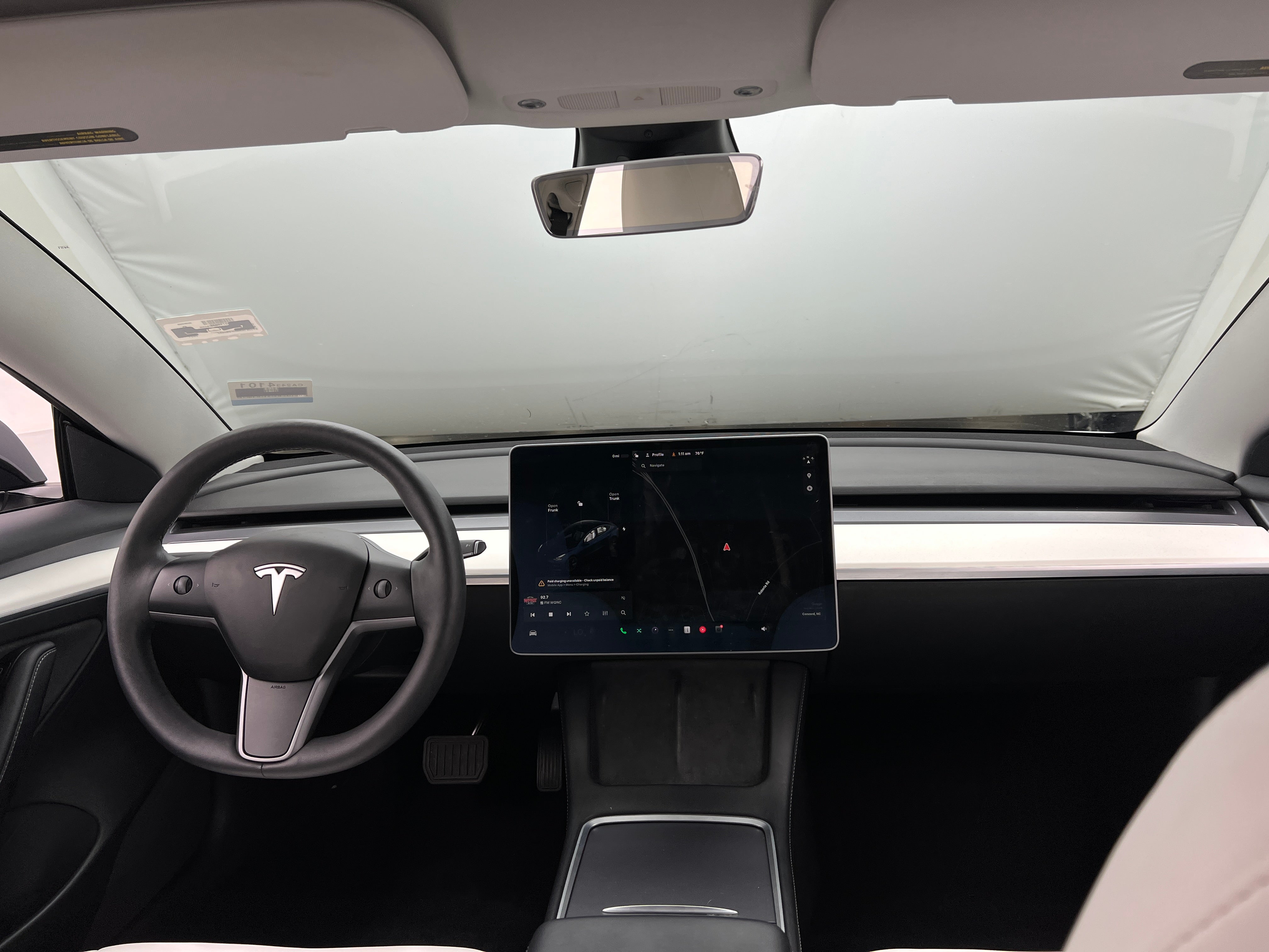 2021 Tesla Model 3 Standard Range 2