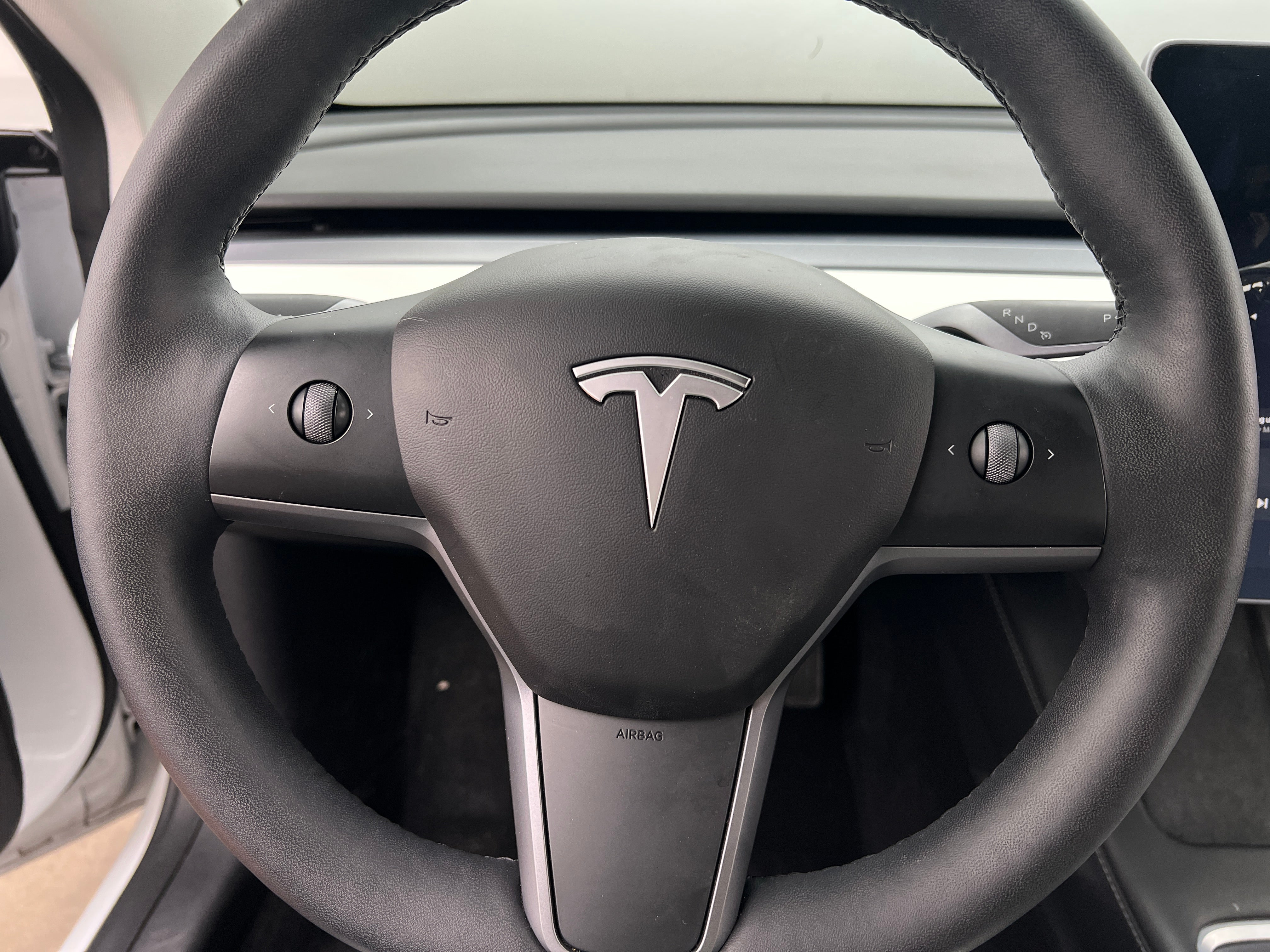 2021 Tesla Model 3 Standard Range 3