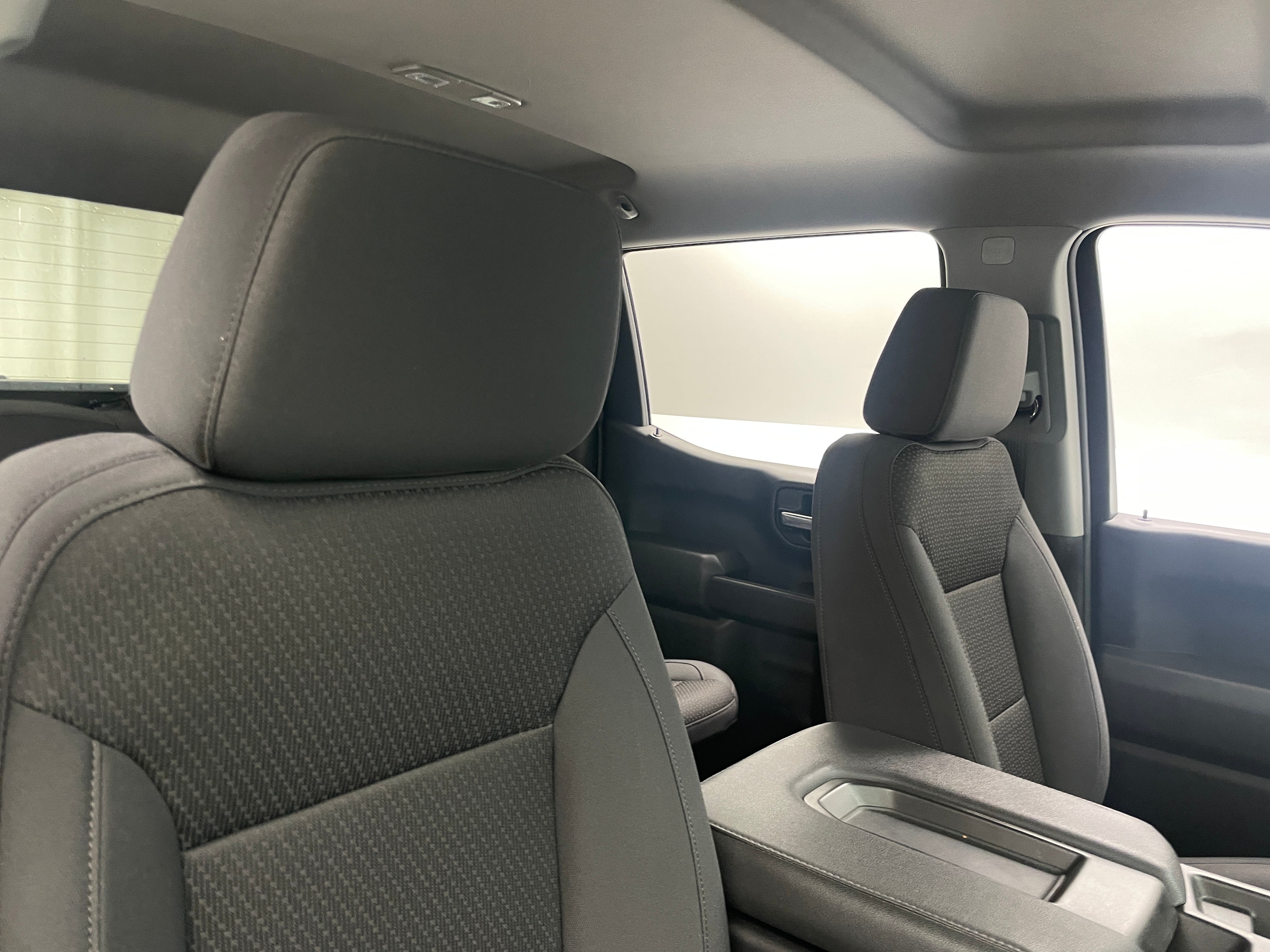 2024 GMC Sierra 1500 Pro 2