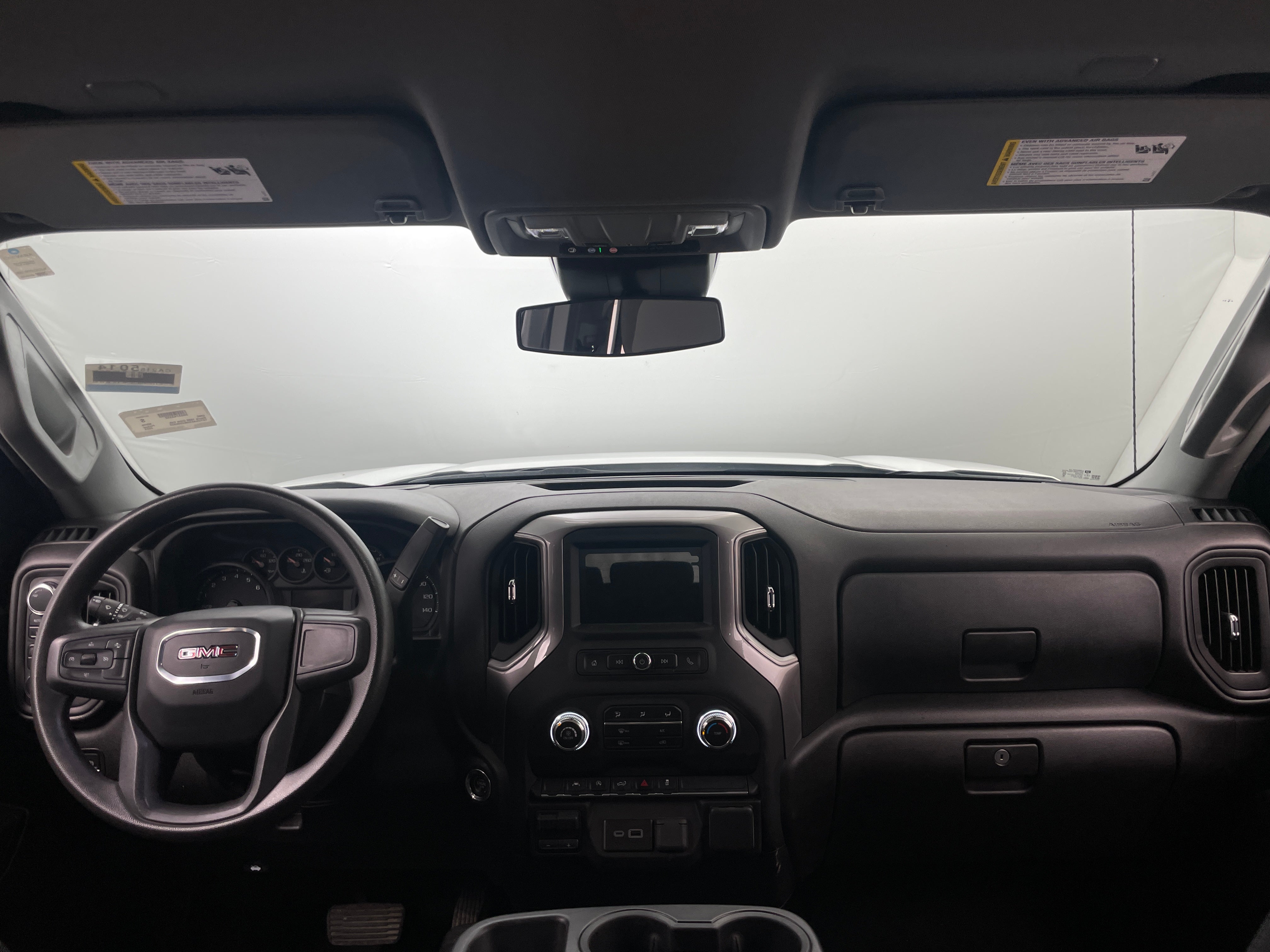 2024 GMC Sierra 1500 Pro 3