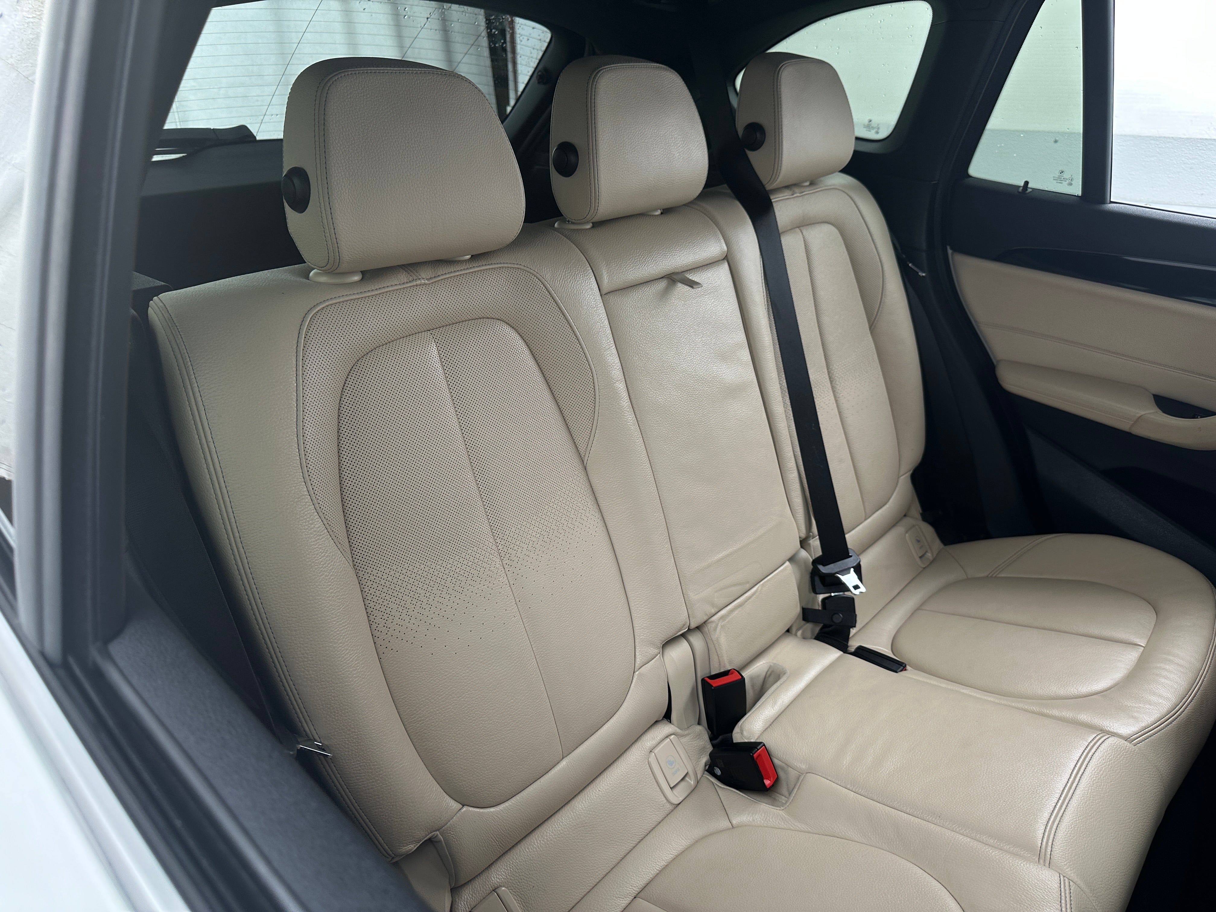 2018 BMW X1 sDrive28i 5