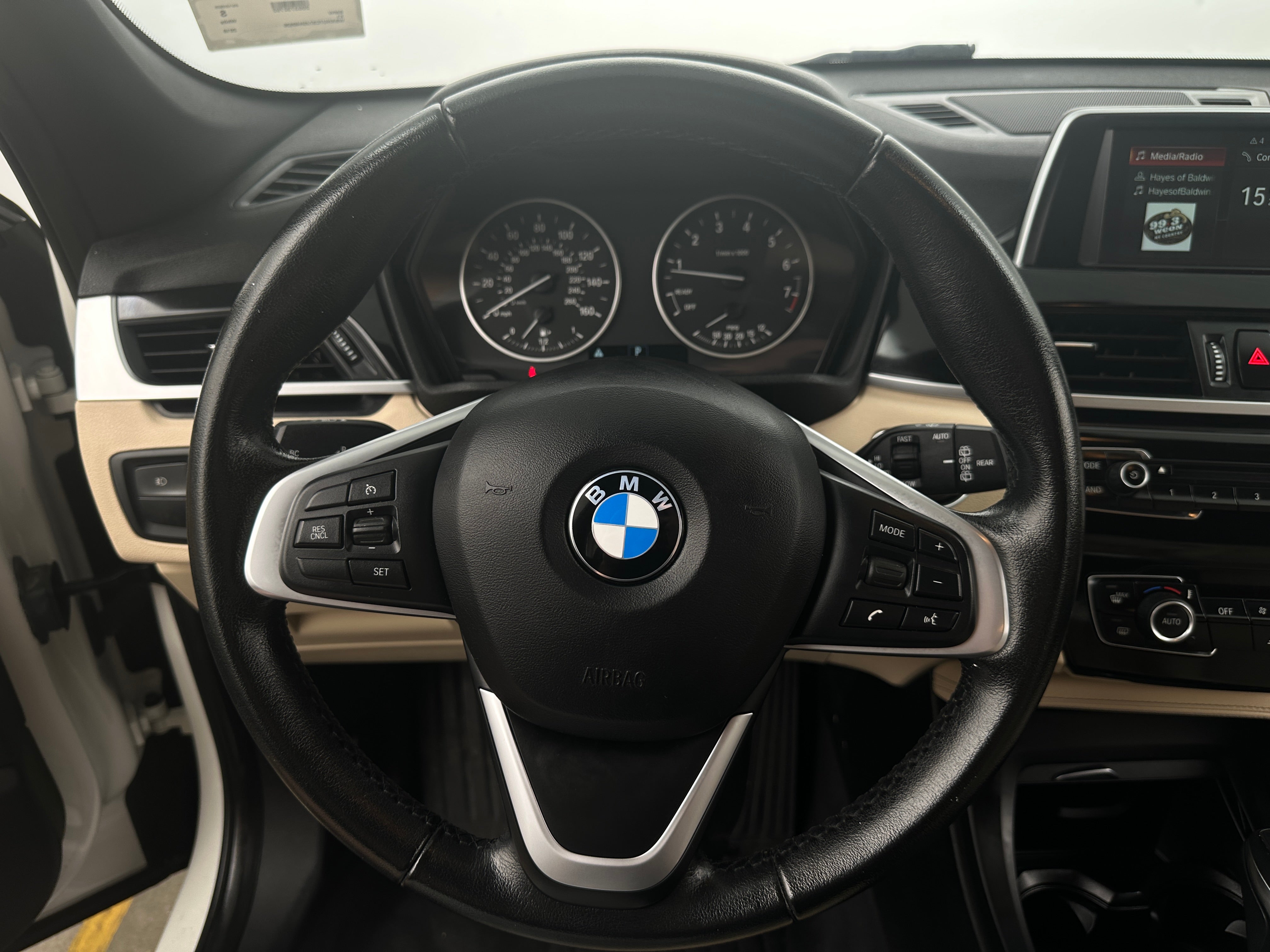 2018 BMW X1 sDrive28i 4