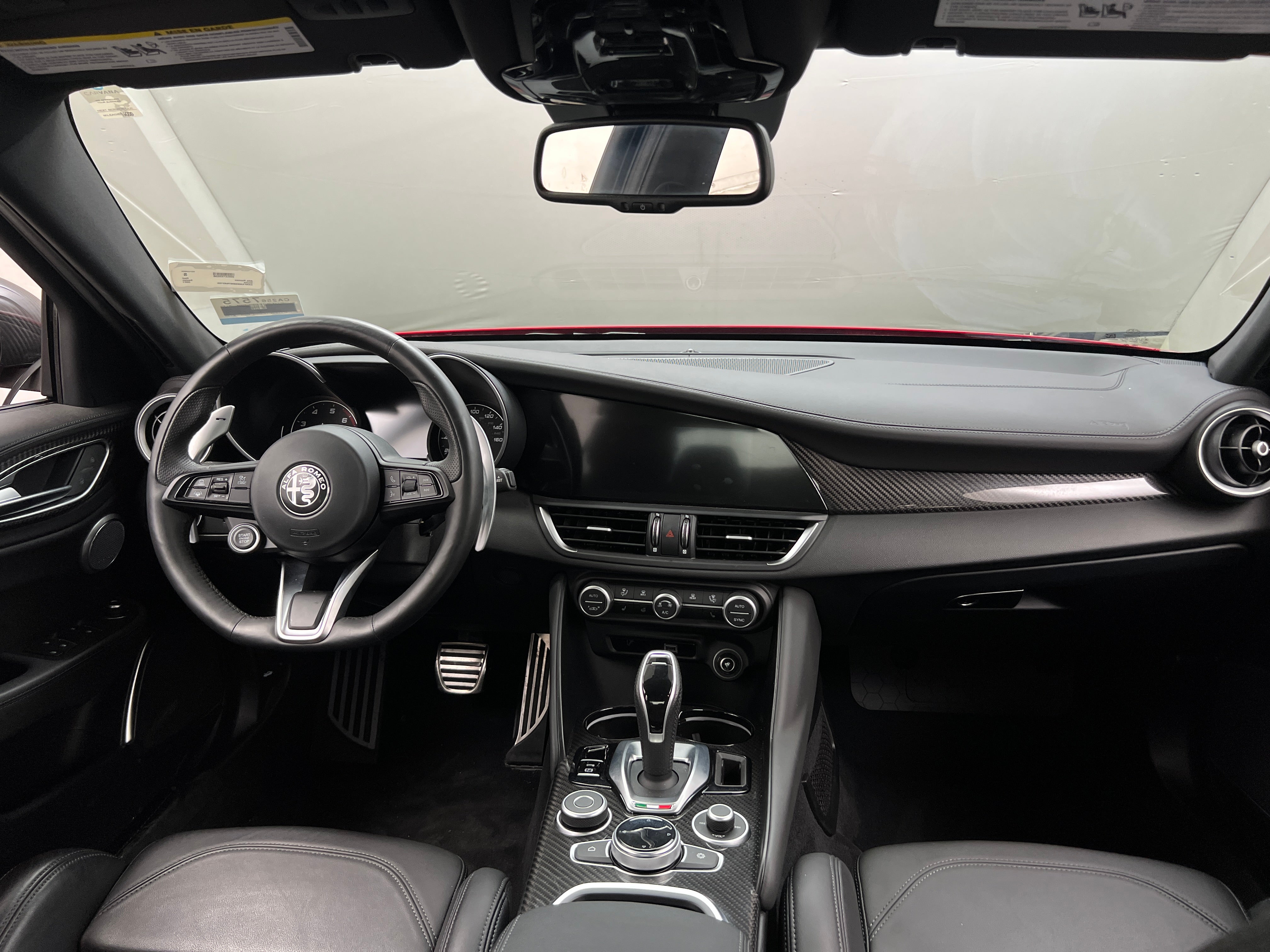 2021 Alfa Romeo Giulia Sport 2