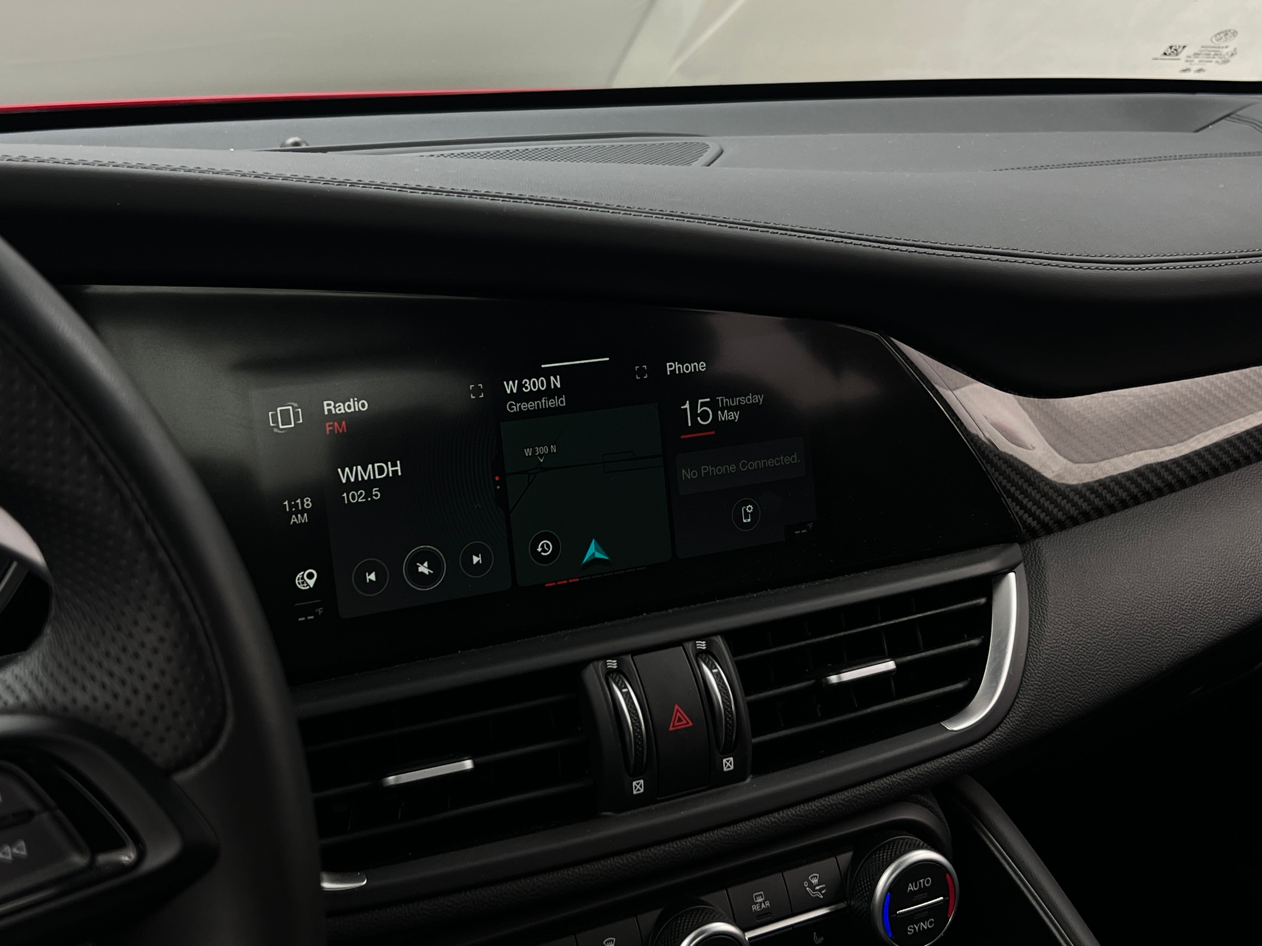 2021 Alfa Romeo Giulia Sport 3