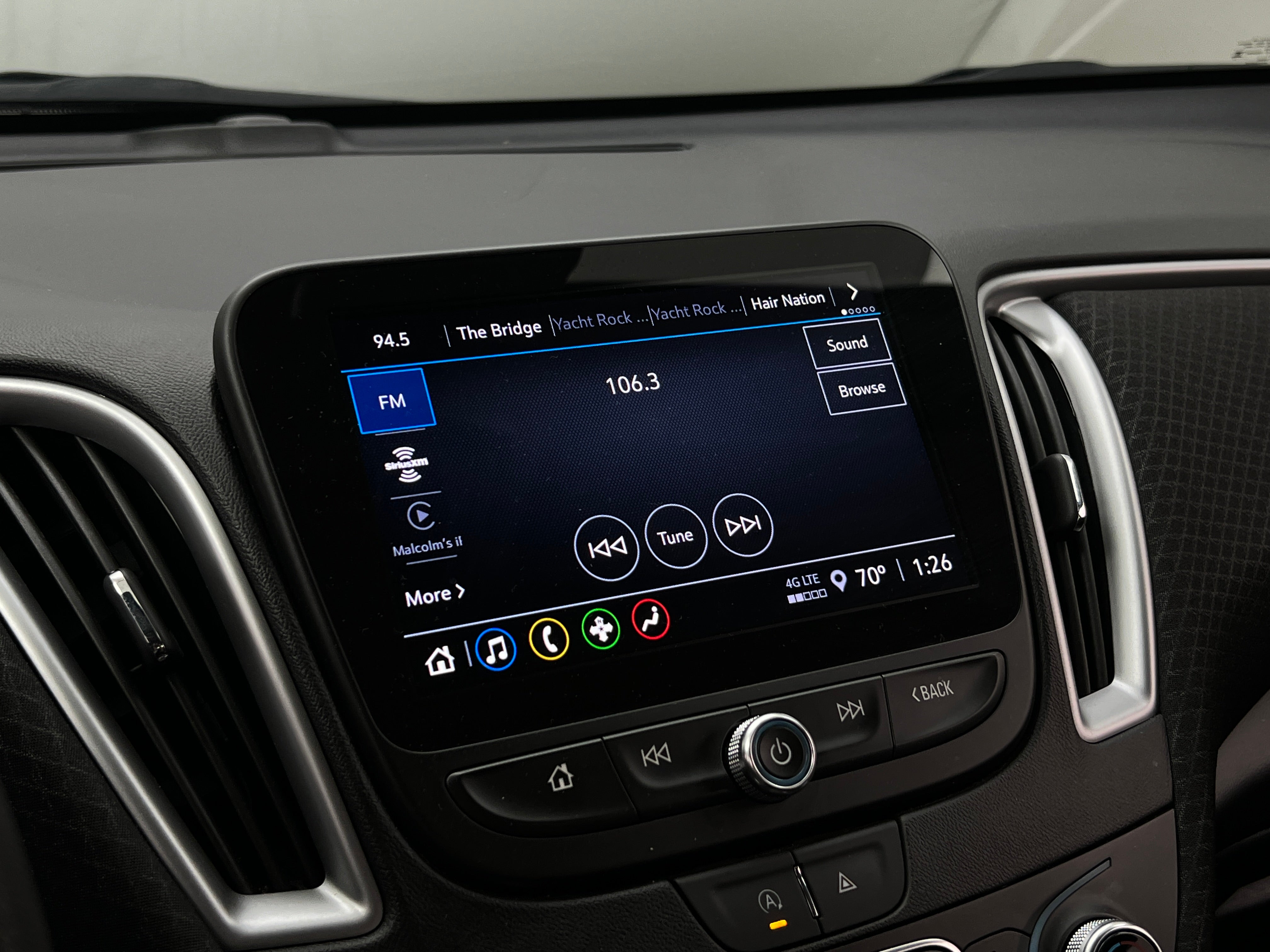 2024 Chevrolet Malibu LT 4