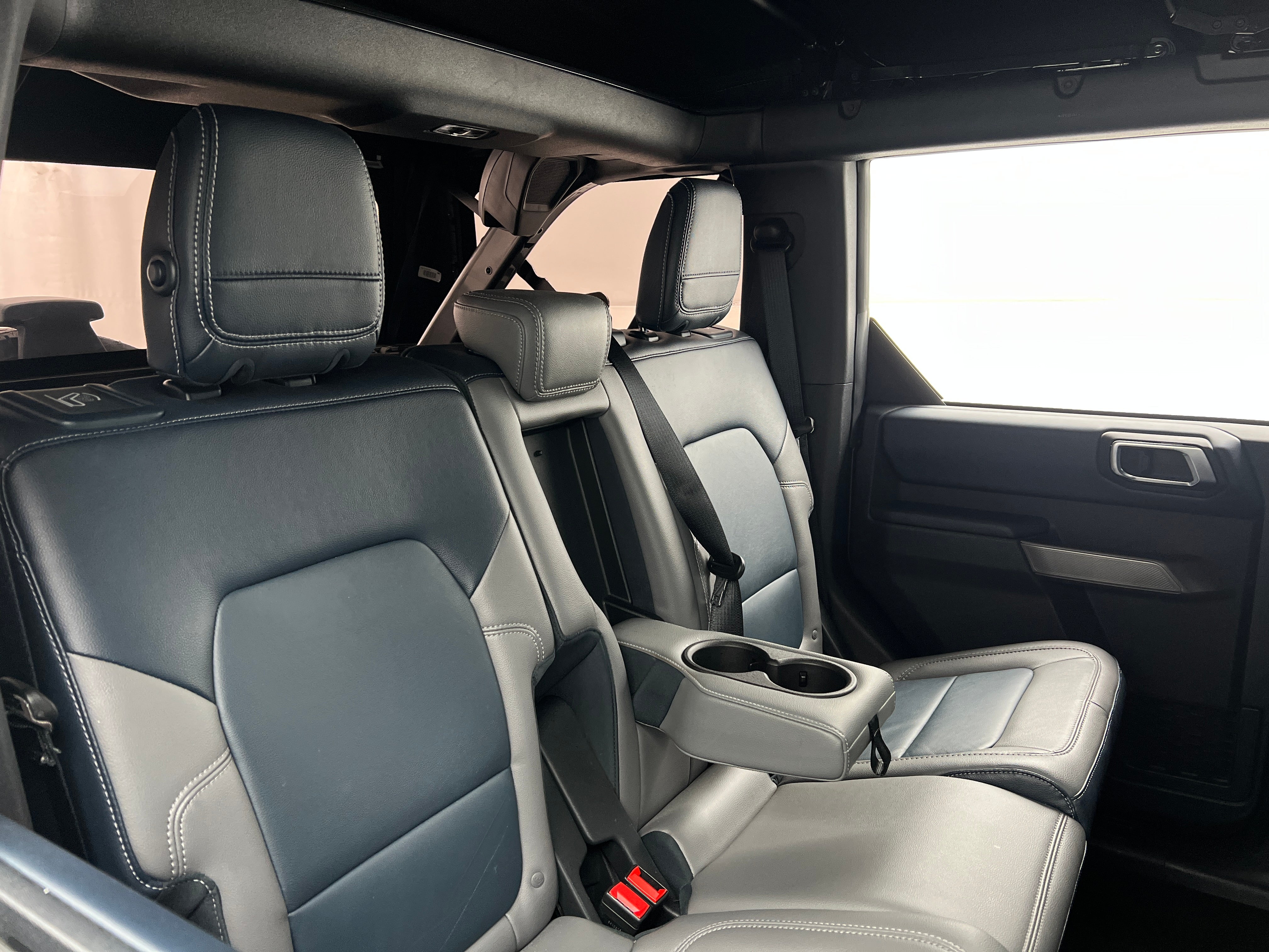 2022 Ford Bronco Outer Banks 6