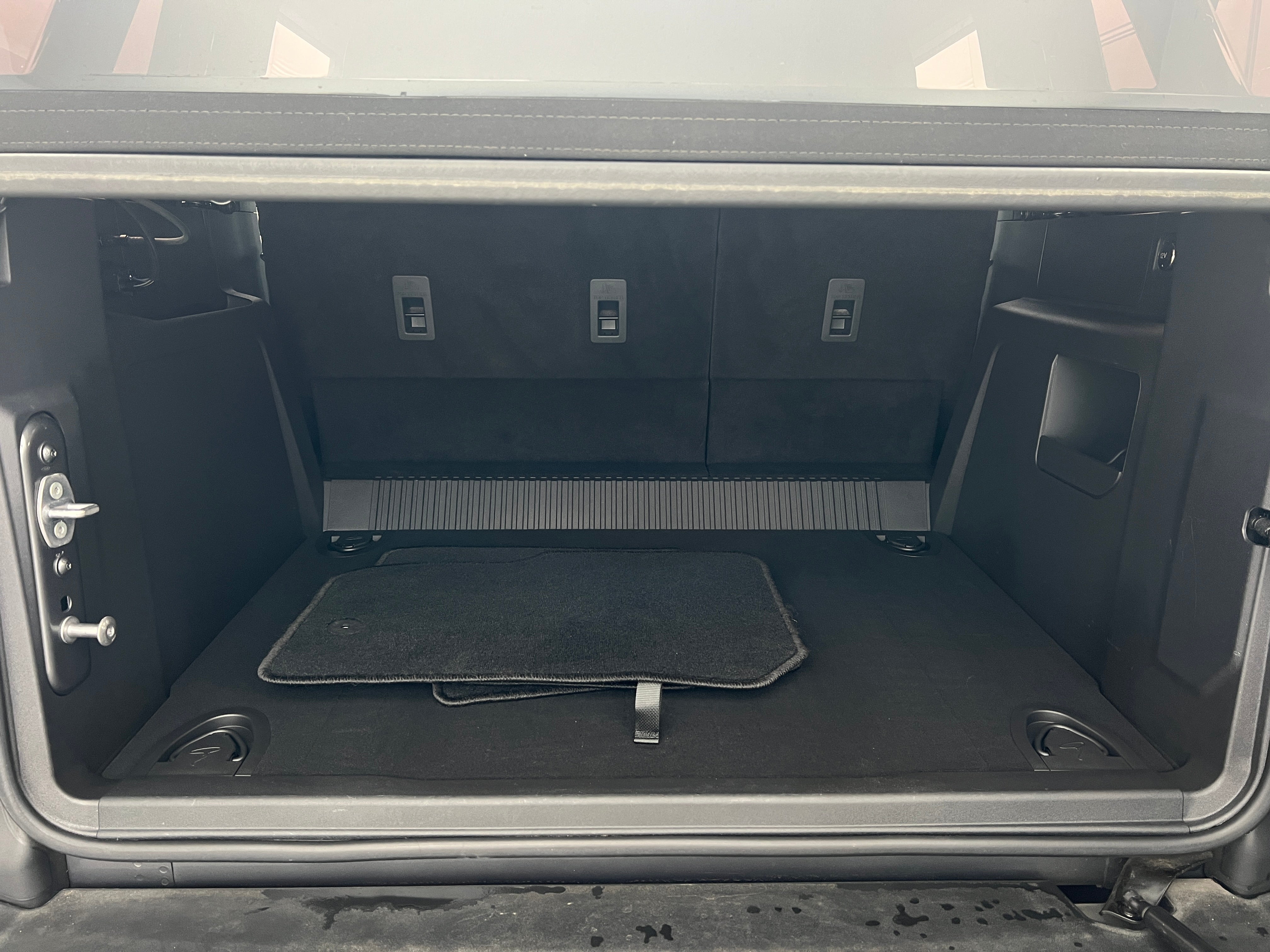 2022 Ford Bronco Outer Banks 7