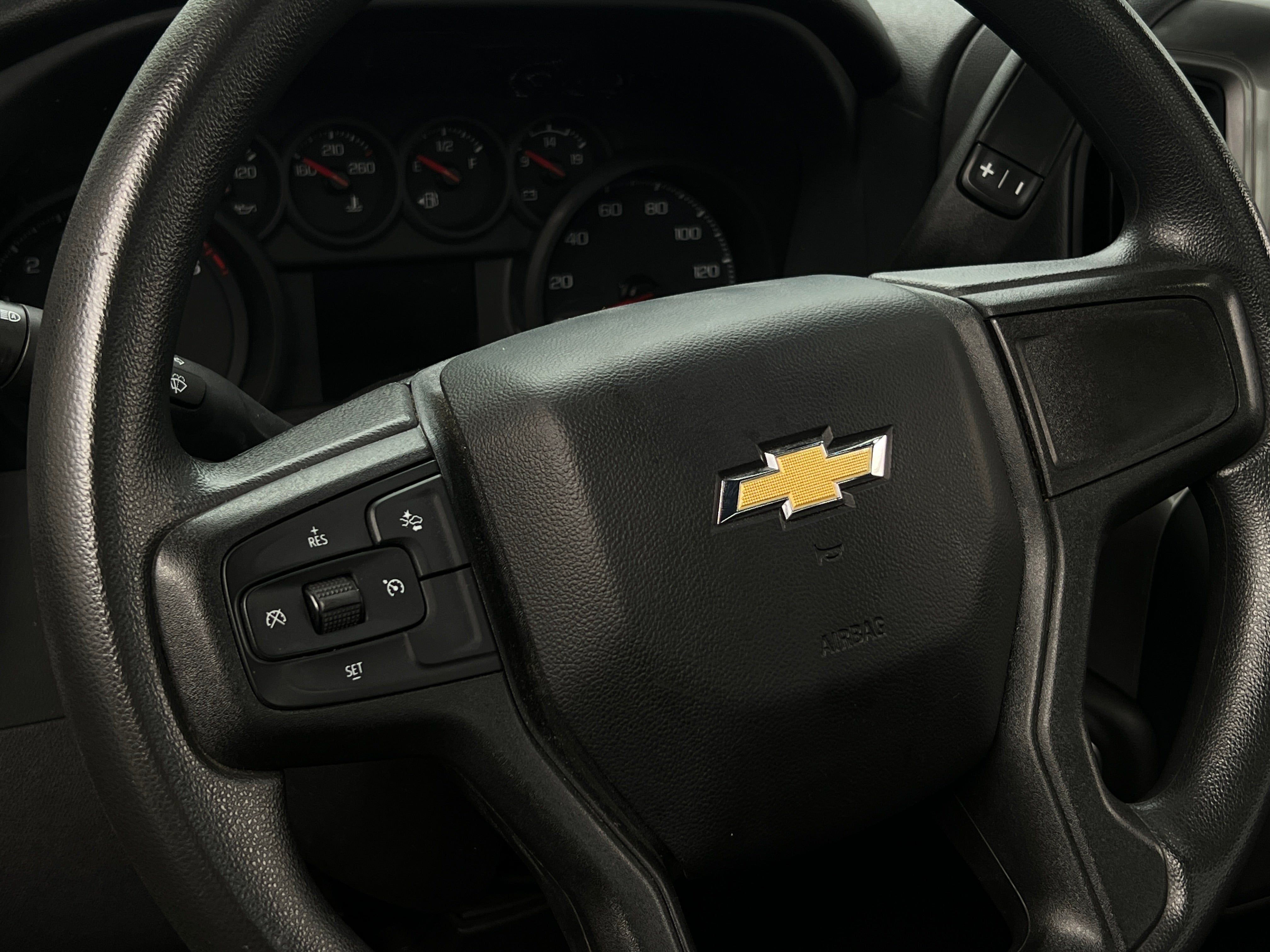 2024 Chevrolet Silverado 1500 Work Truck 4