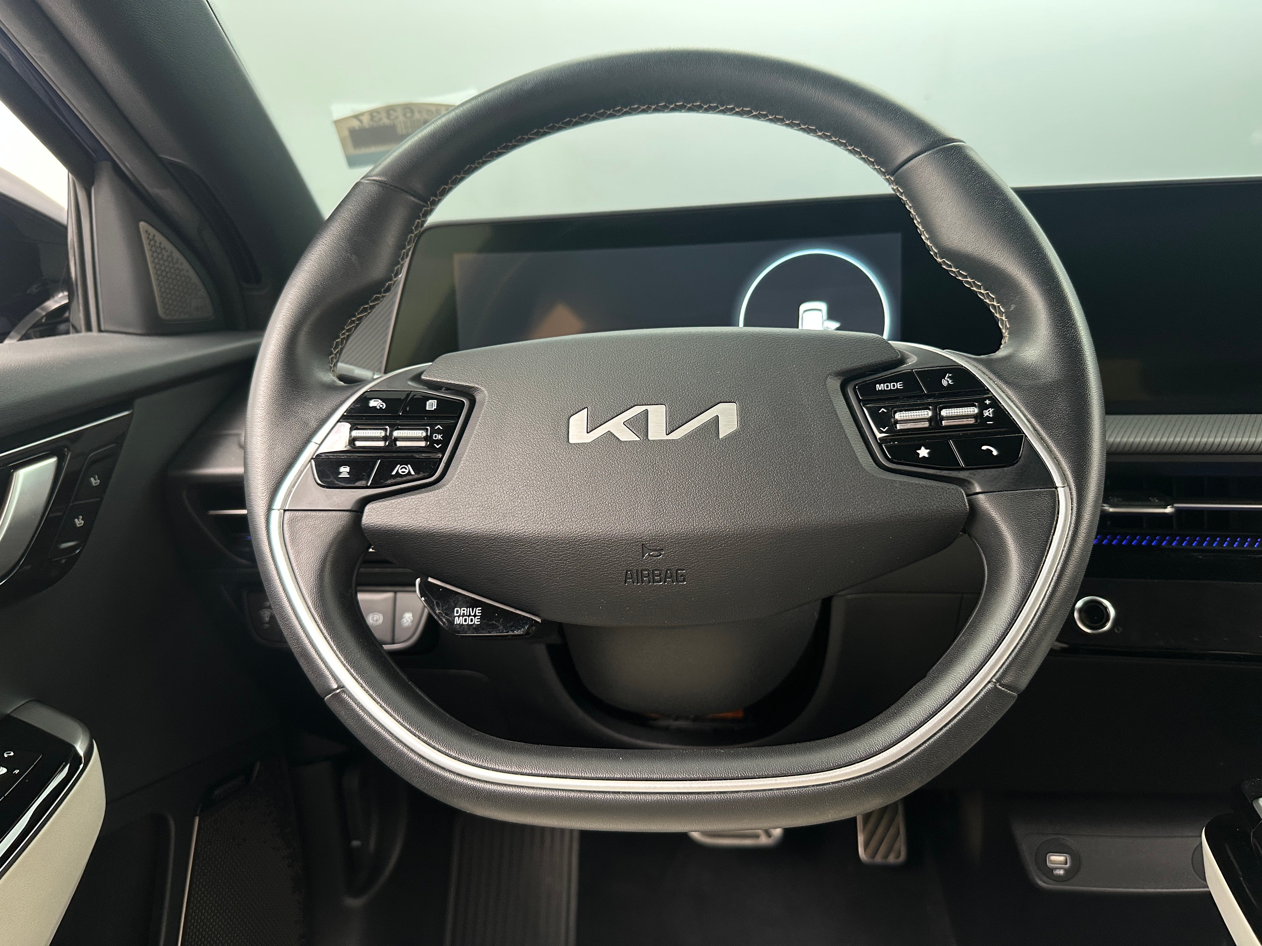 2022 Kia EV6 GT-Line 4