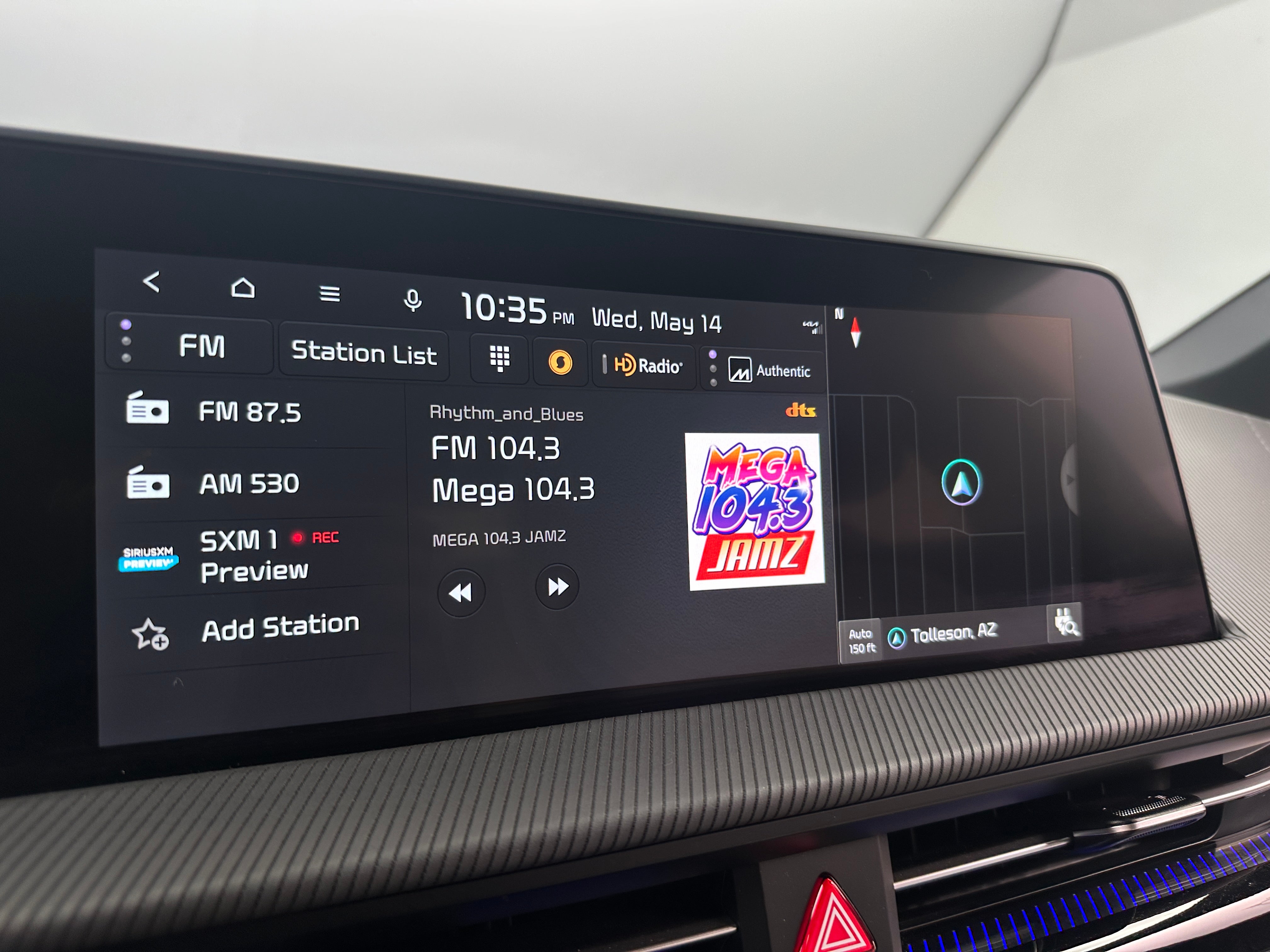 2022 Kia EV6 GT-Line 3