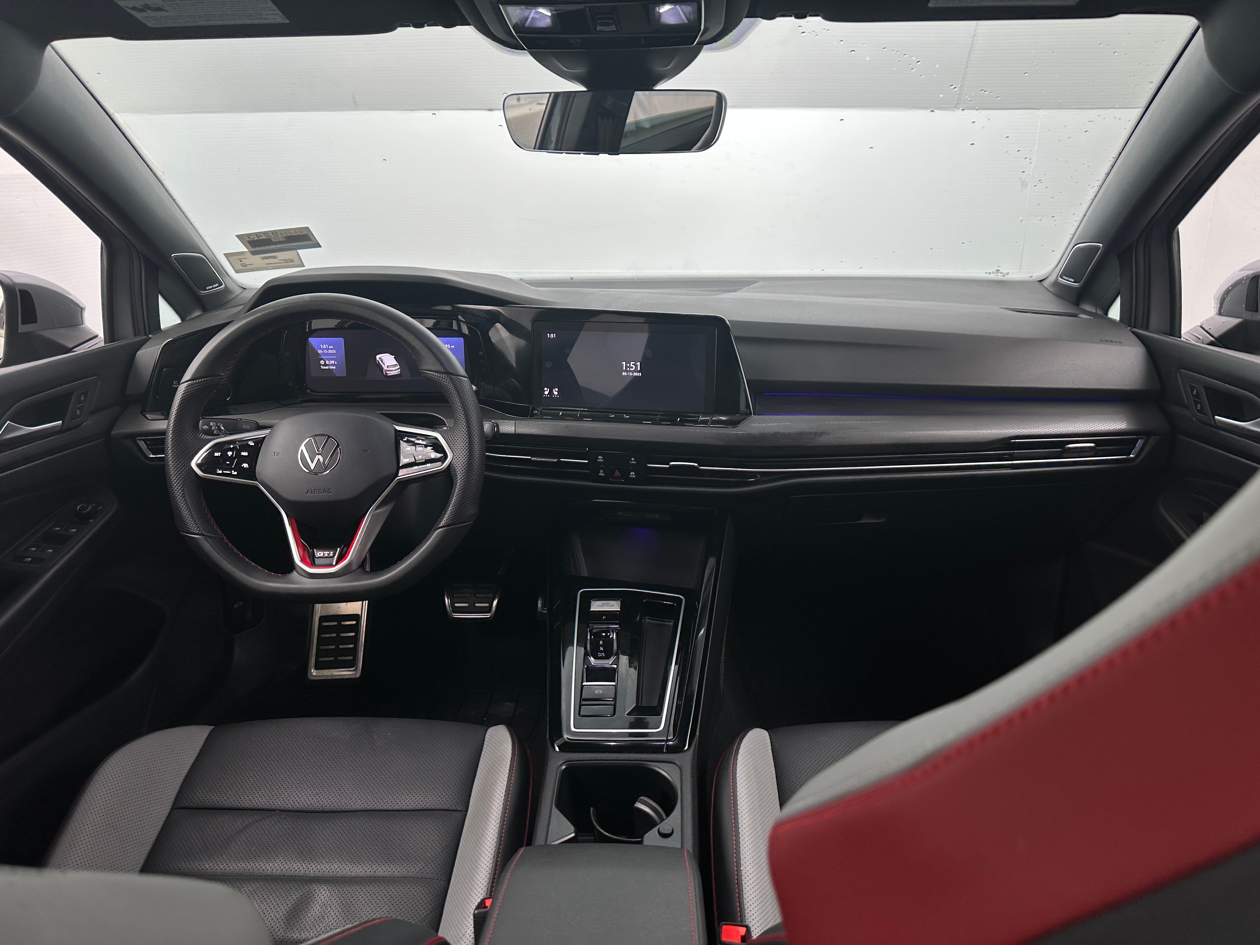 2024 Volkswagen Golf GTI SE 3
