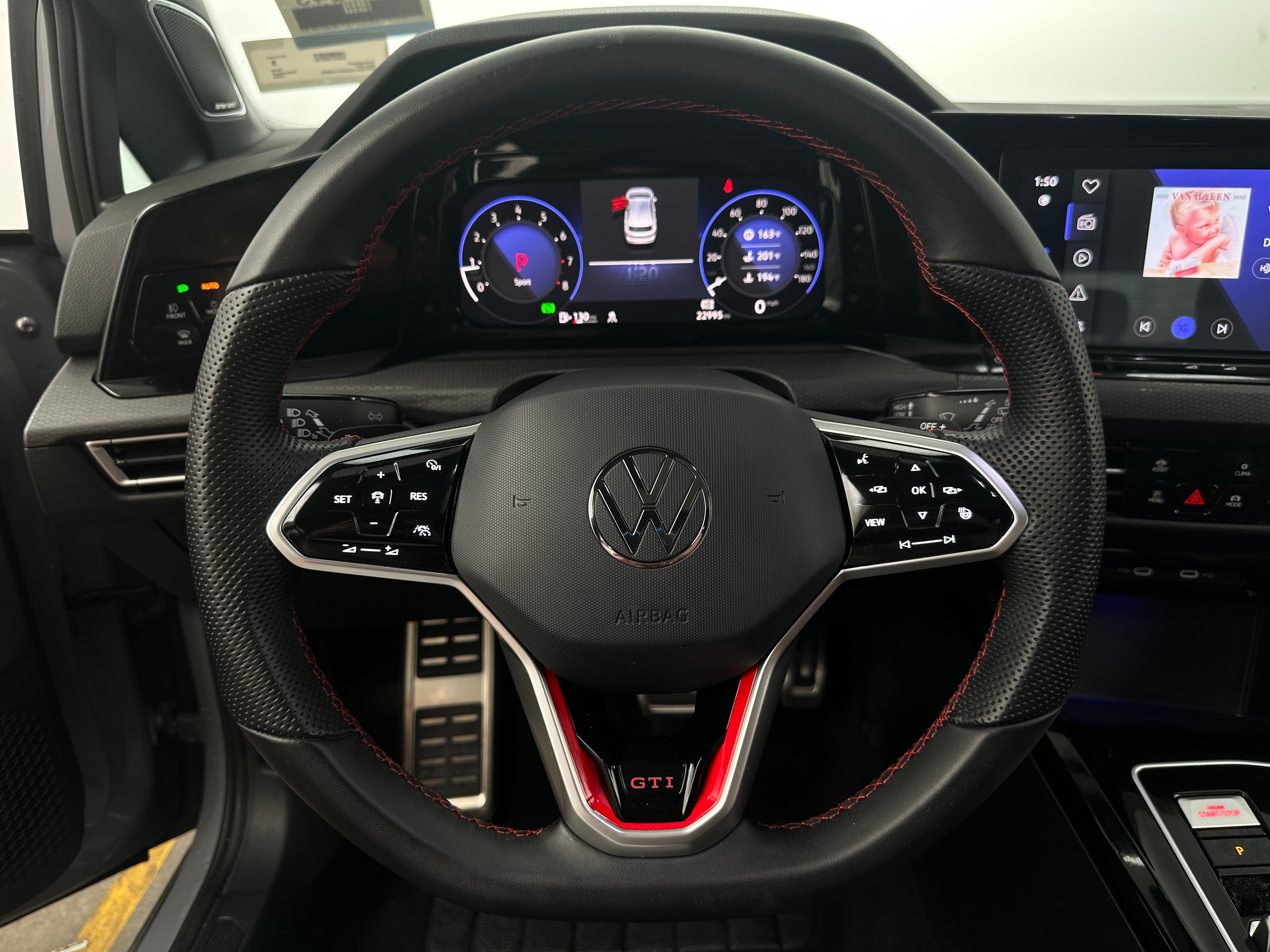 2024 Volkswagen Golf GTI SE 5
