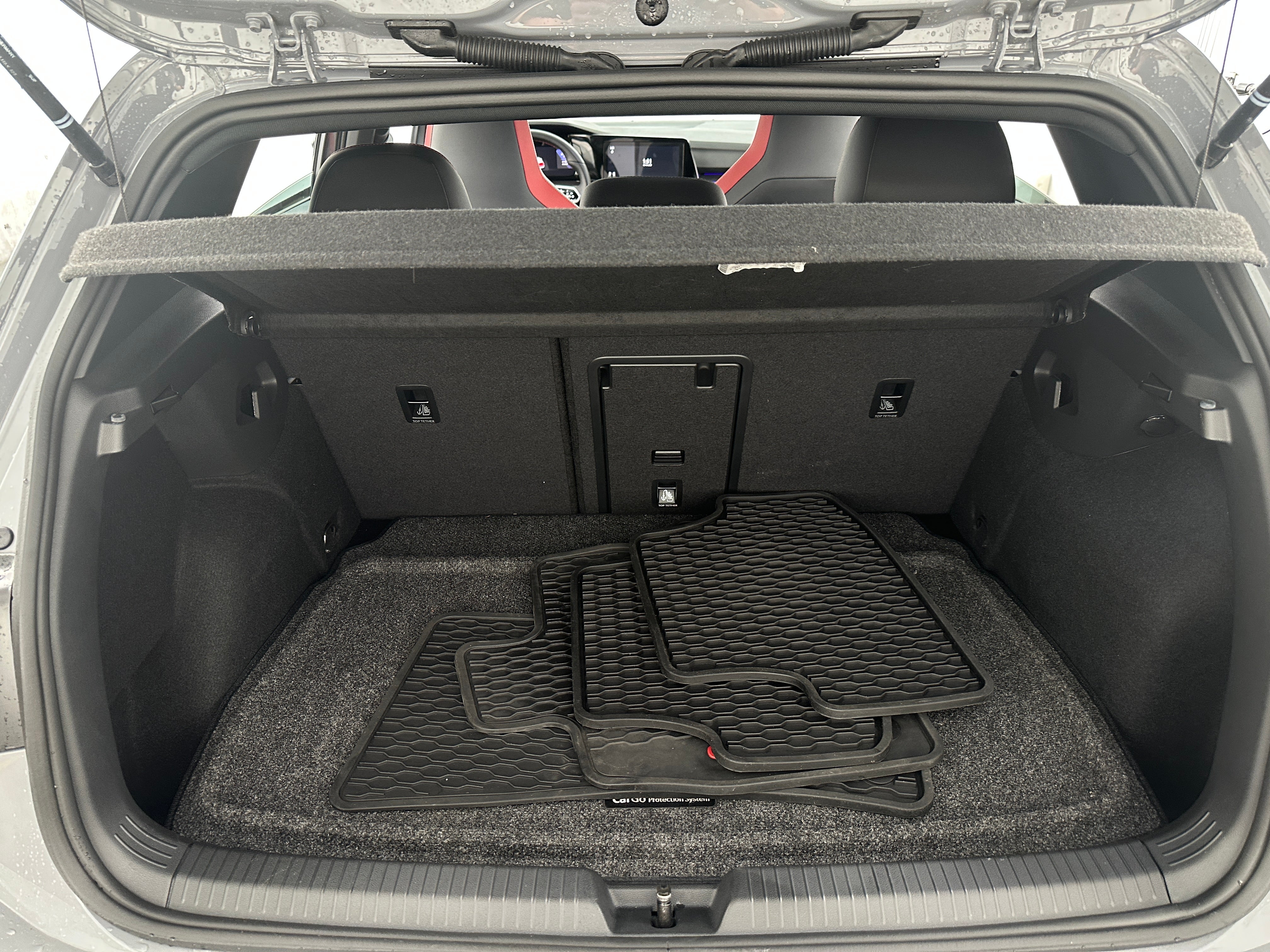 2024 Volkswagen Golf GTI SE 7