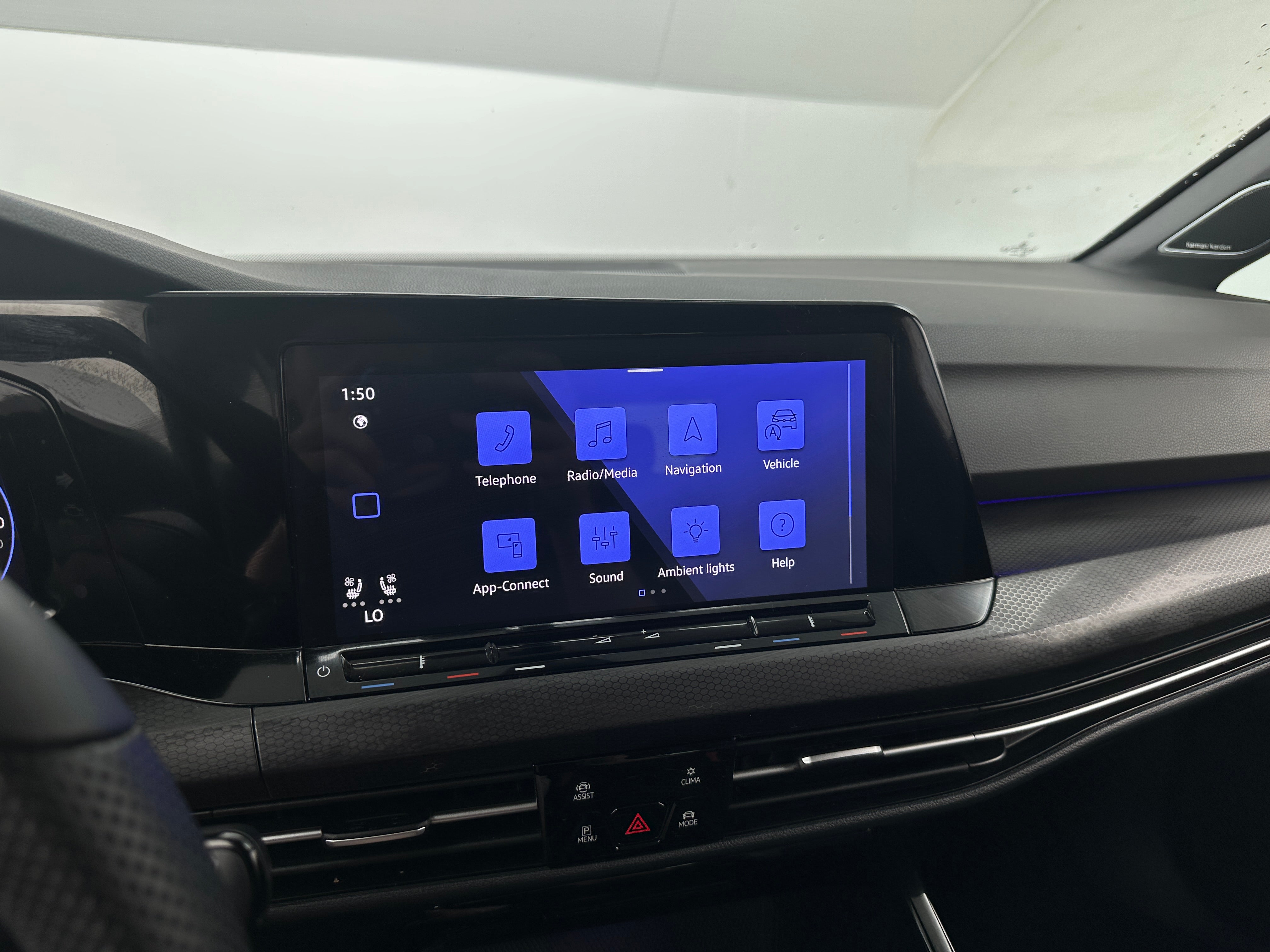 2024 Volkswagen Golf GTI SE 4