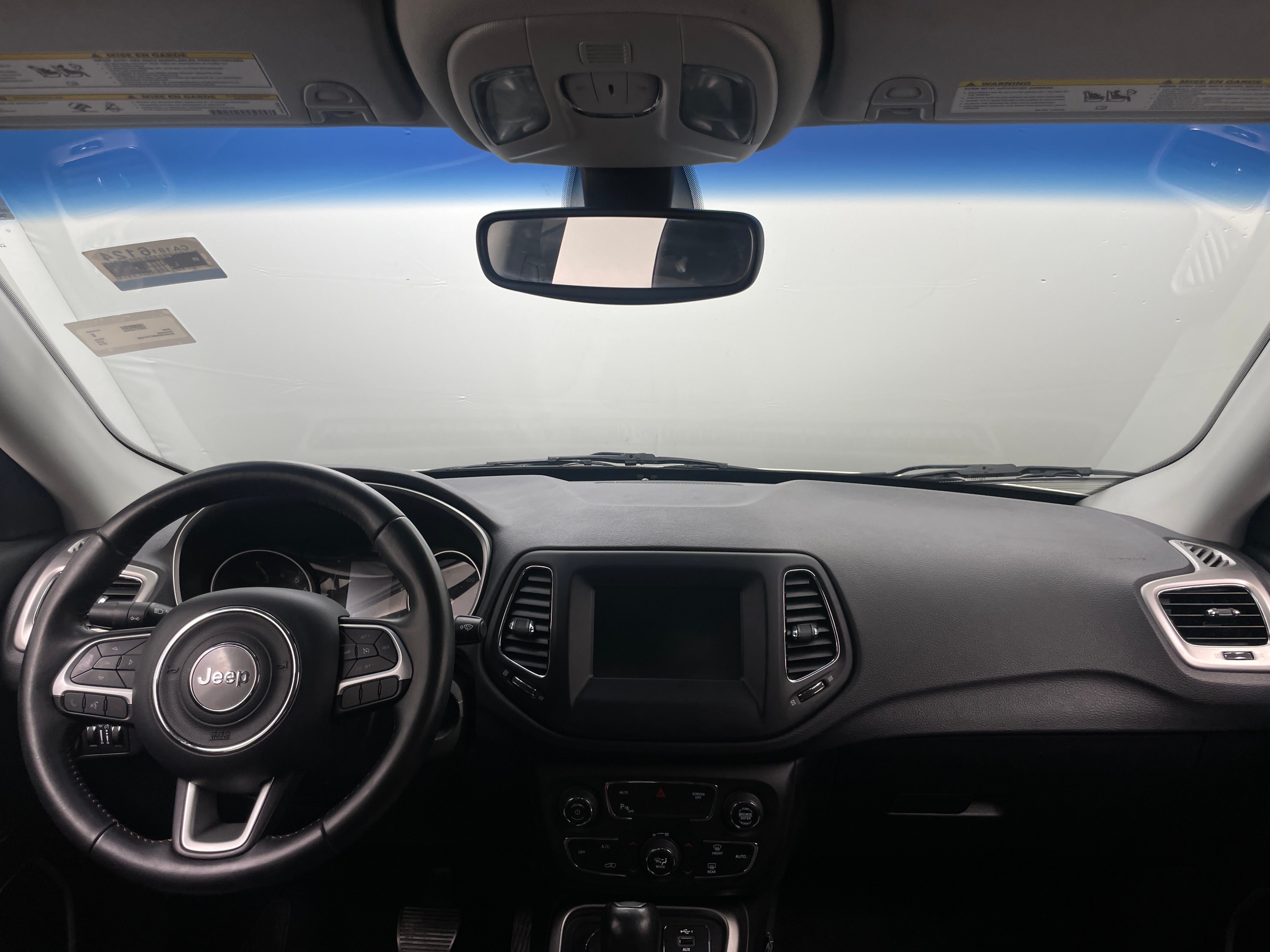 2019 Jeep Compass Latitude 3