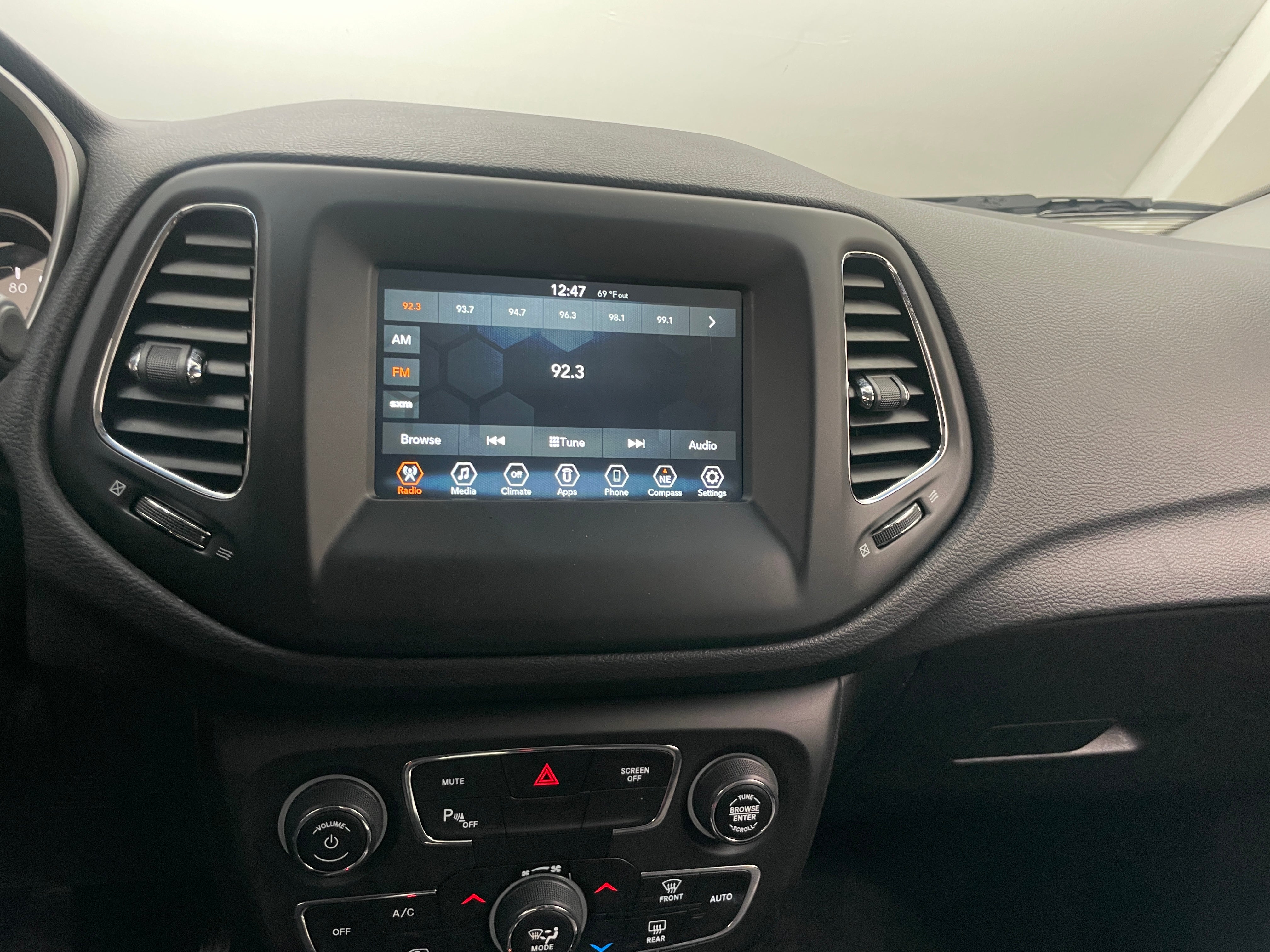 2019 Jeep Compass Latitude 4