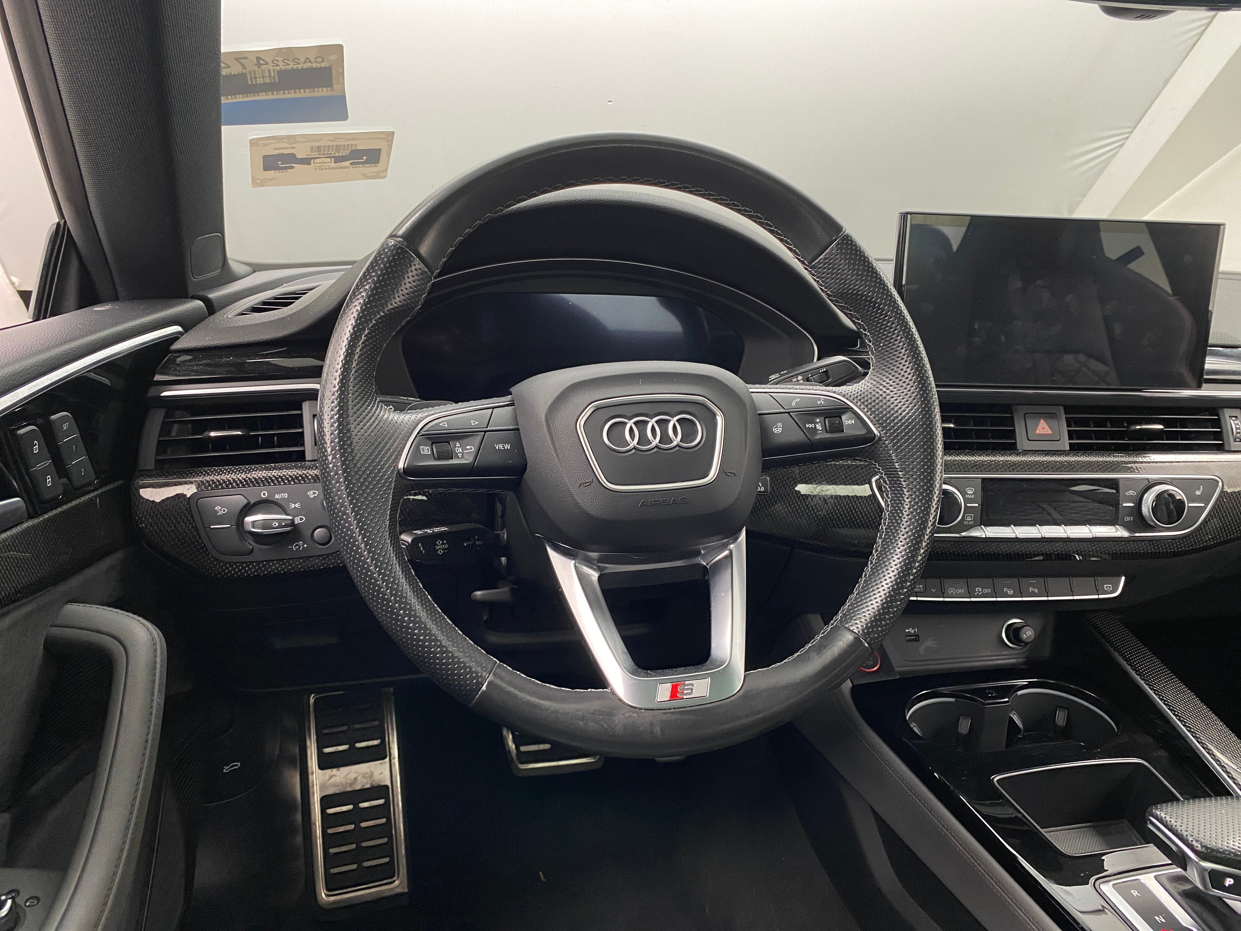 2021 Audi S5 Prestige 3