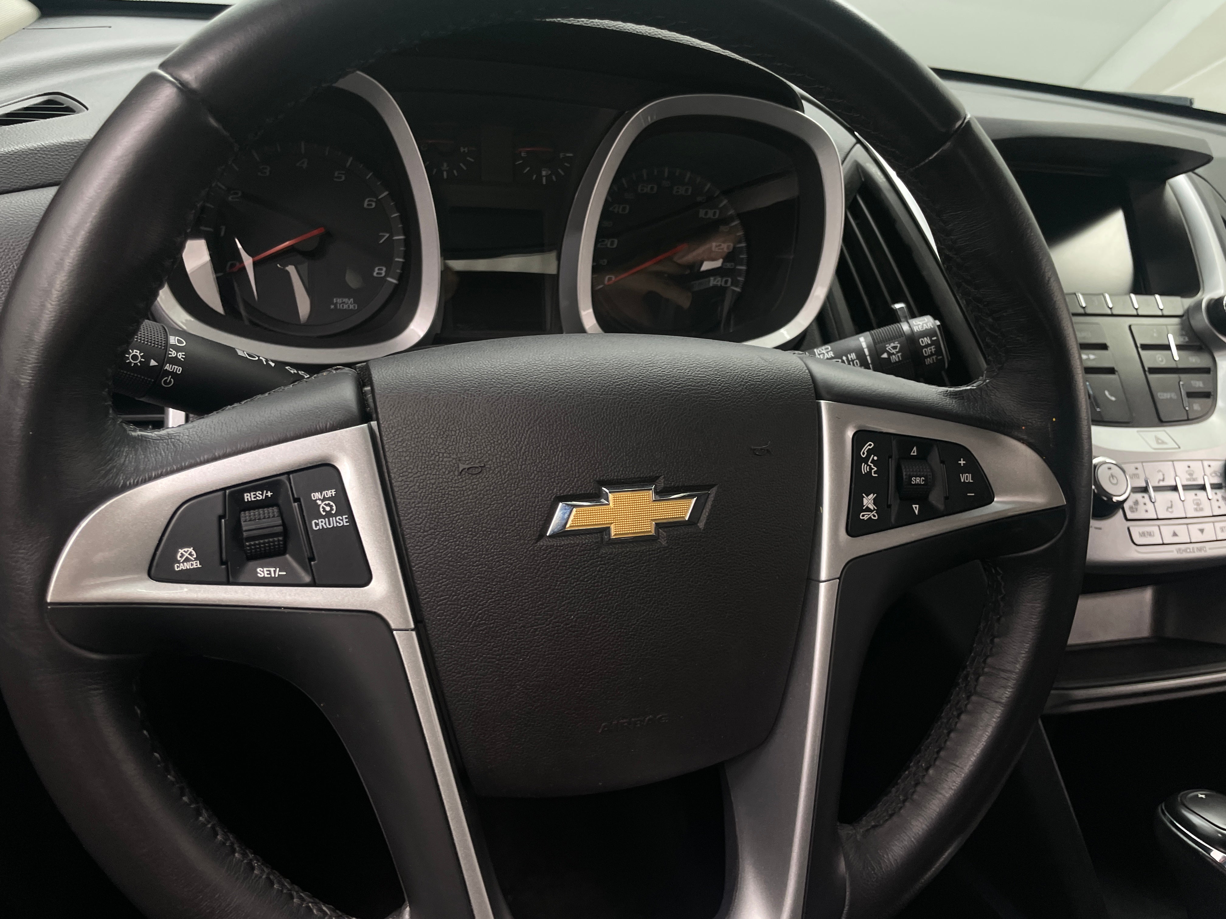 2017 Chevrolet Equinox LT 5