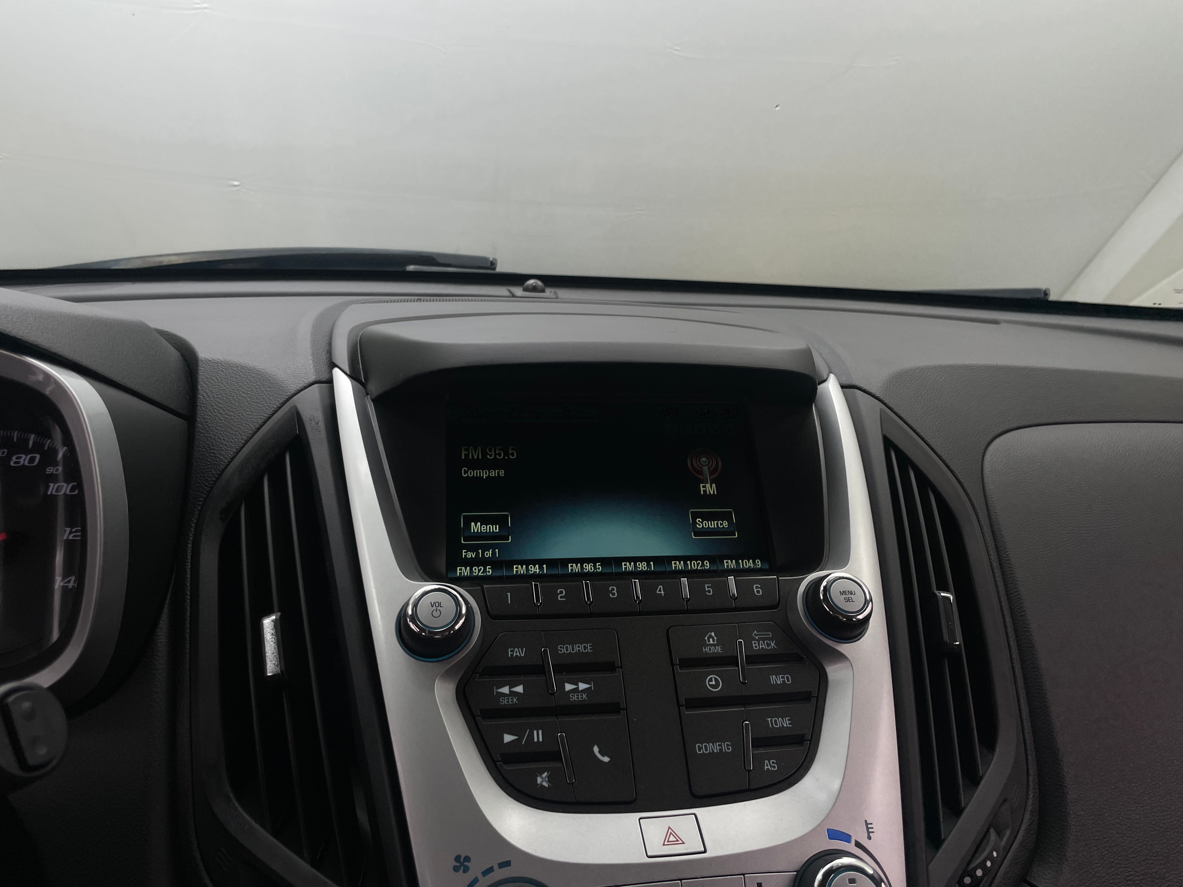 2017 Chevrolet Equinox LT 4