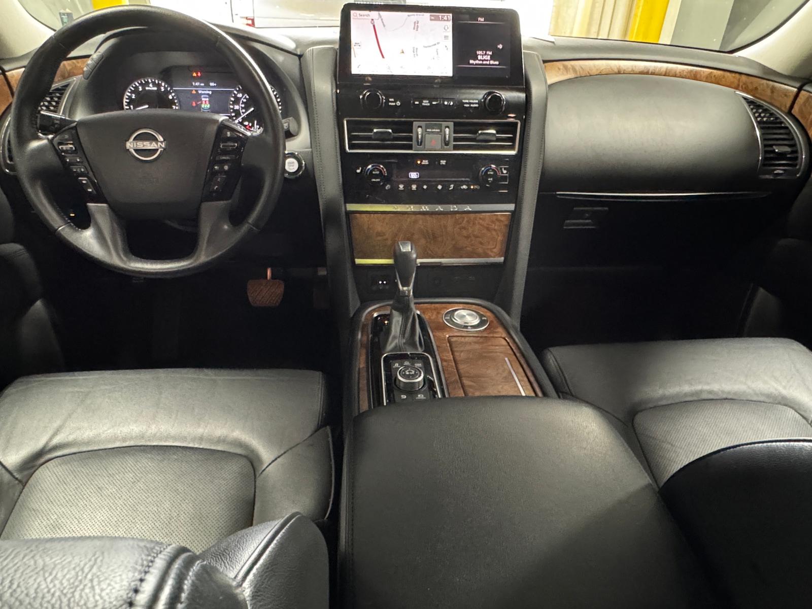 Thumbnail: 2024 Nissan Armada - 2