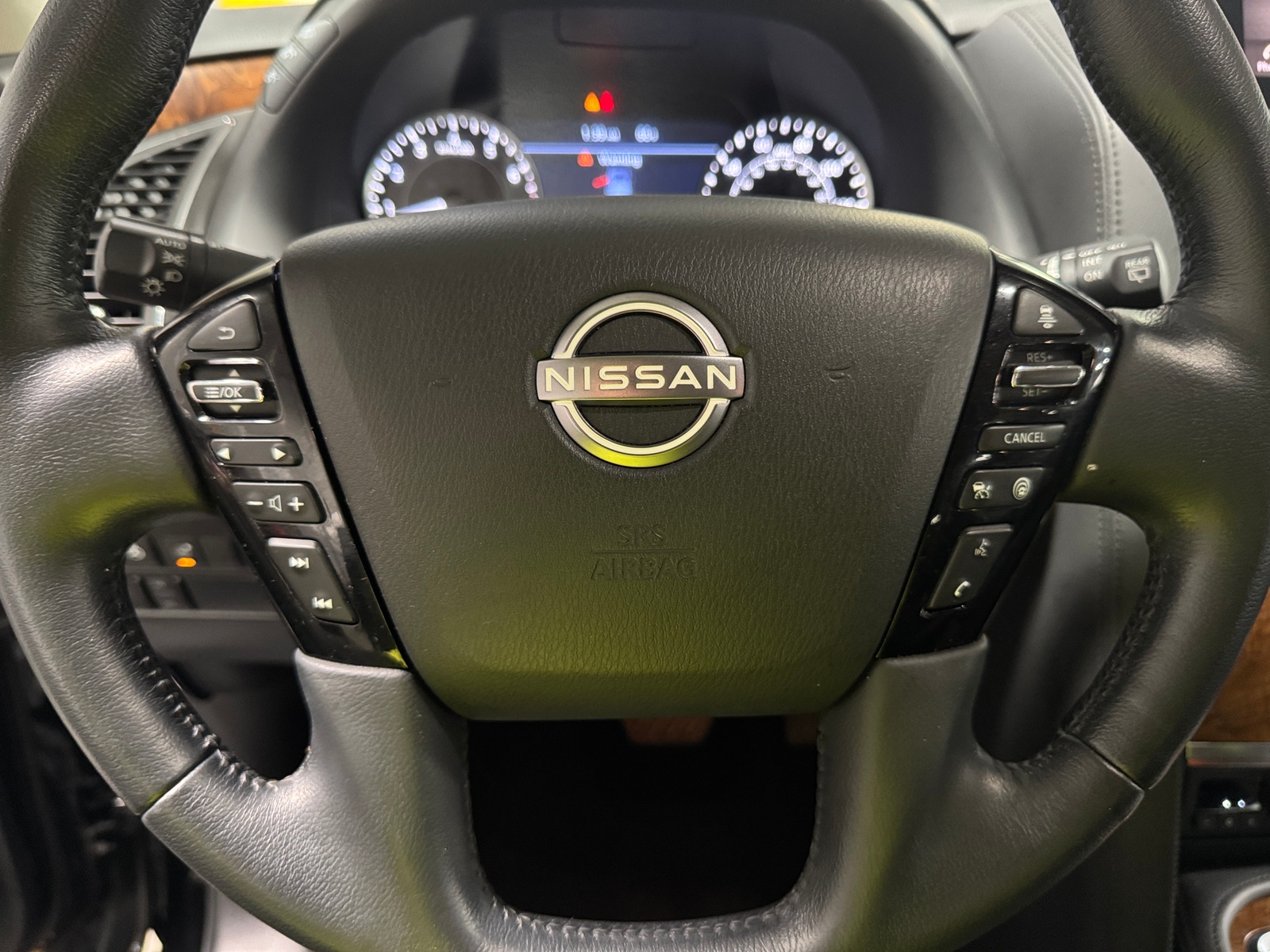 Thumbnail: 2024 Nissan Armada - 4