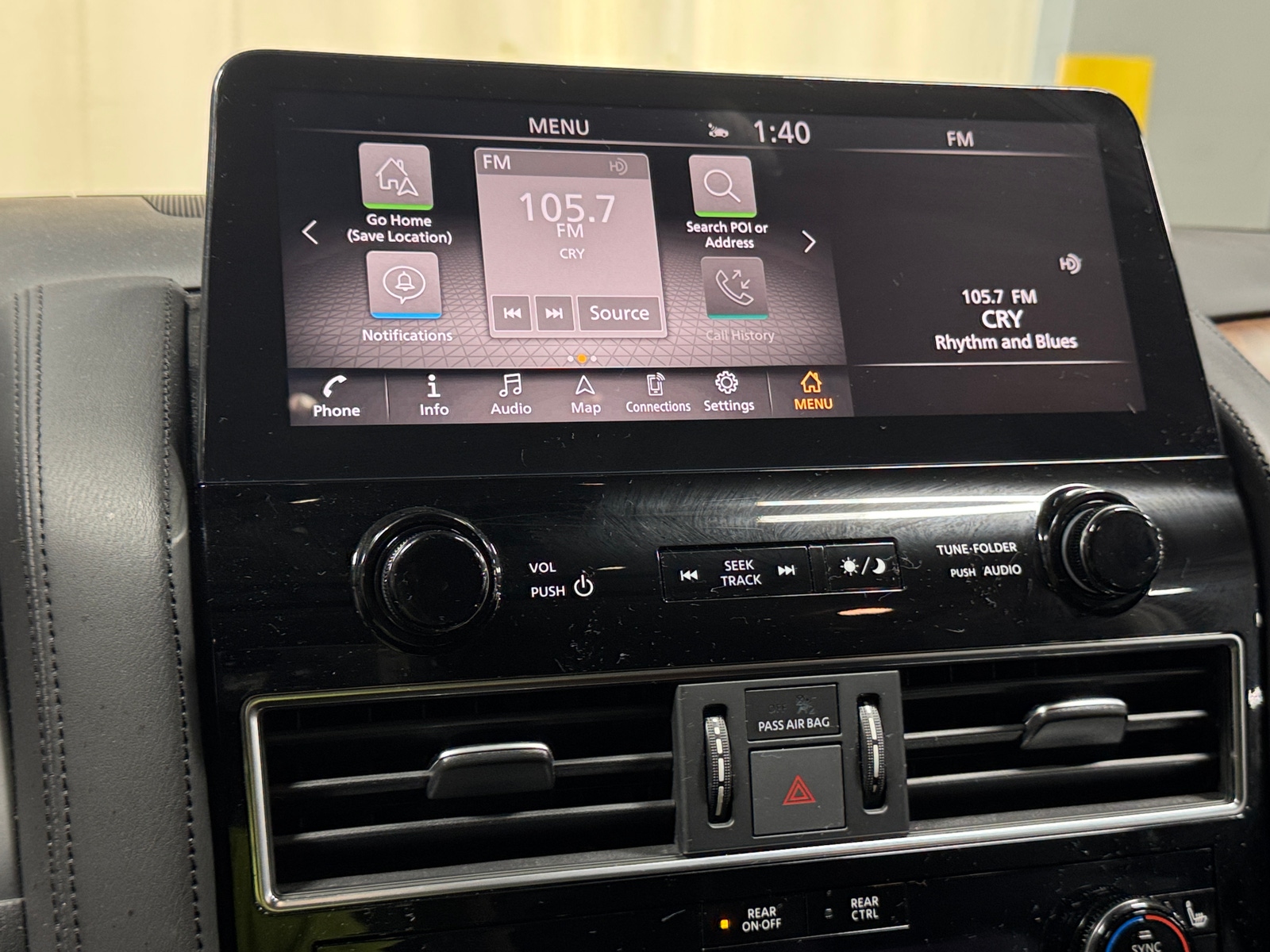 Thumbnail: 2024 Nissan Armada - 3