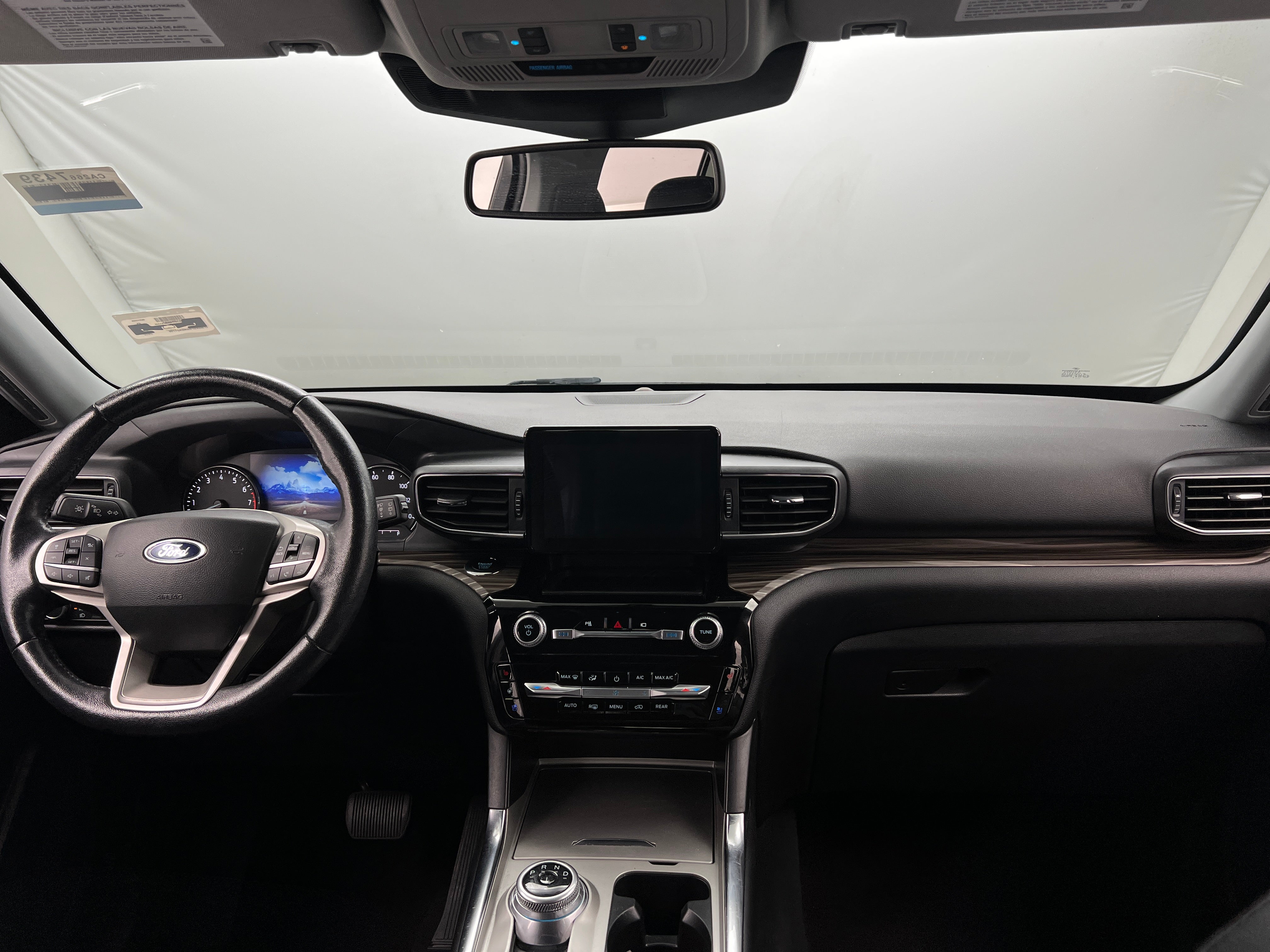 2022 Ford Explorer Limited 2